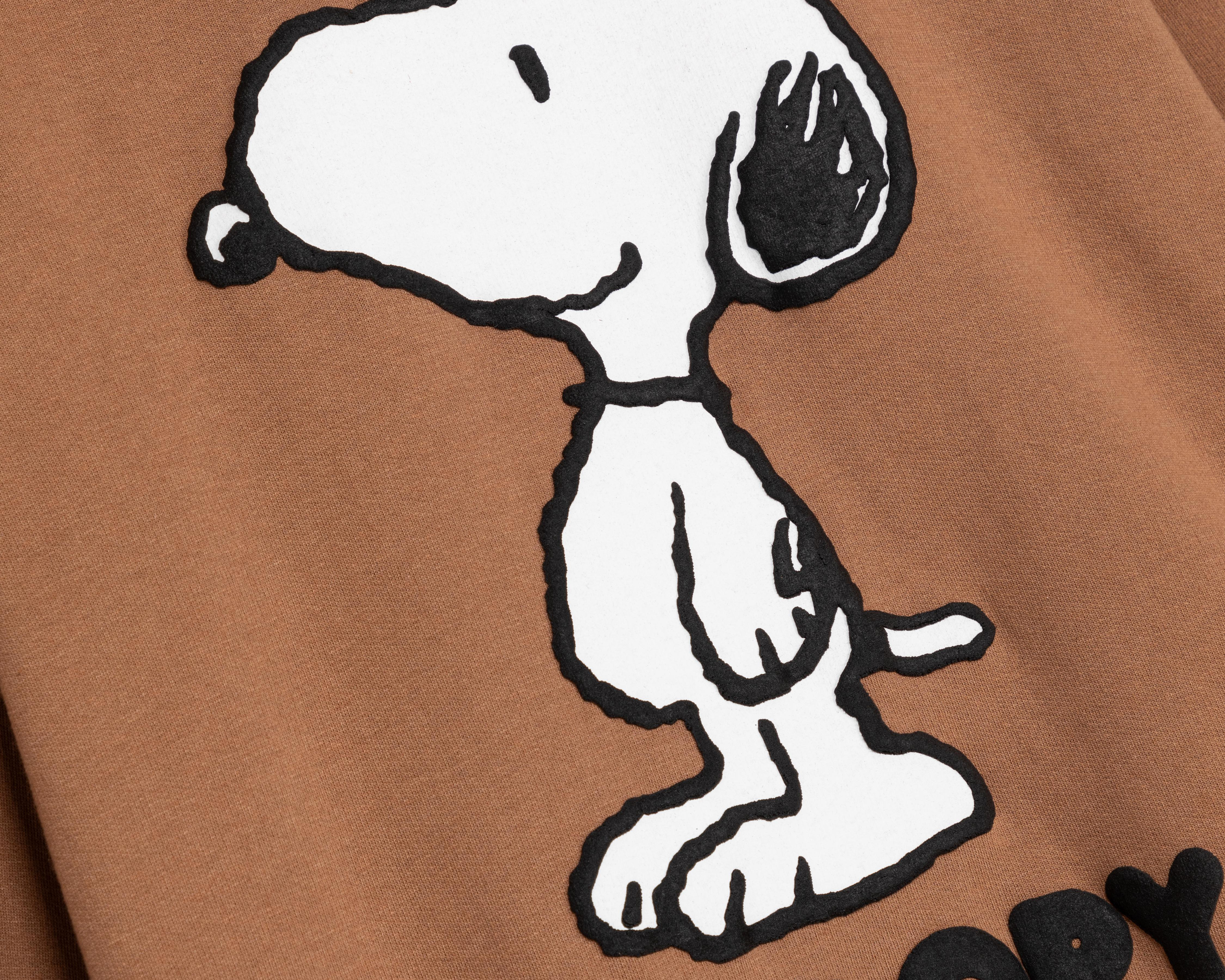 Foto 4 pulgar | Sudadera Snoopy Peanuts para Mujer