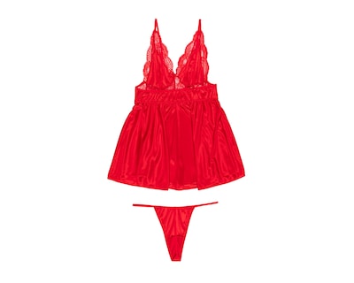 Foto 2 | Baby Doll Eva Tu Estilo Íntimo para Mujer