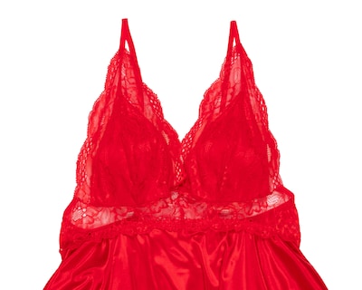 Foto 3 | Baby Doll Eva Tu Estilo Íntimo para Mujer