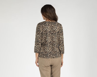 Foto 3 | Blusa Sahara con Collar para Mujer