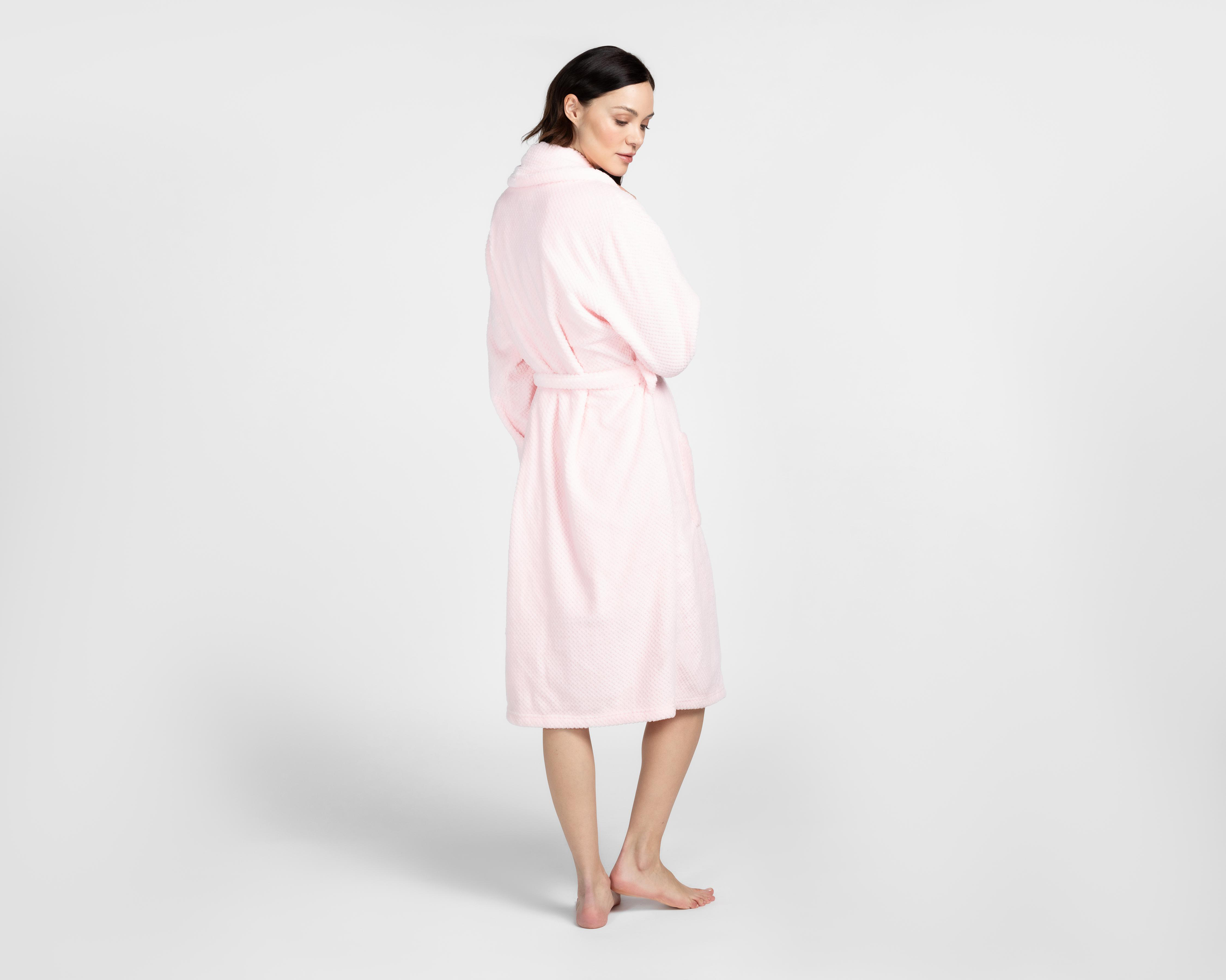 Foto 4 pulgar | Bata de Dormir Beauty Secret para Mujer
