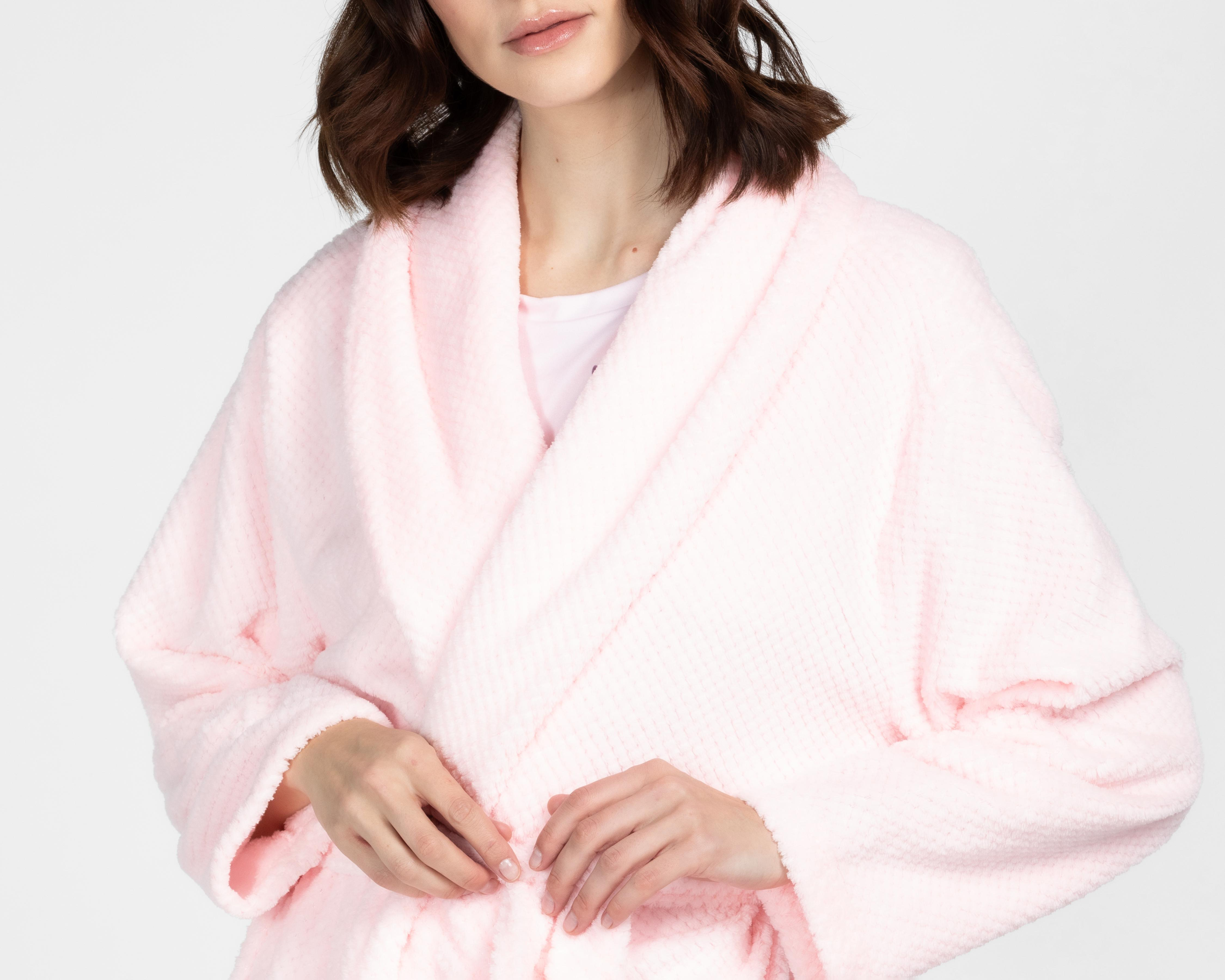 Foto 4 | Bata de Dormir Beauty Secret para Mujer