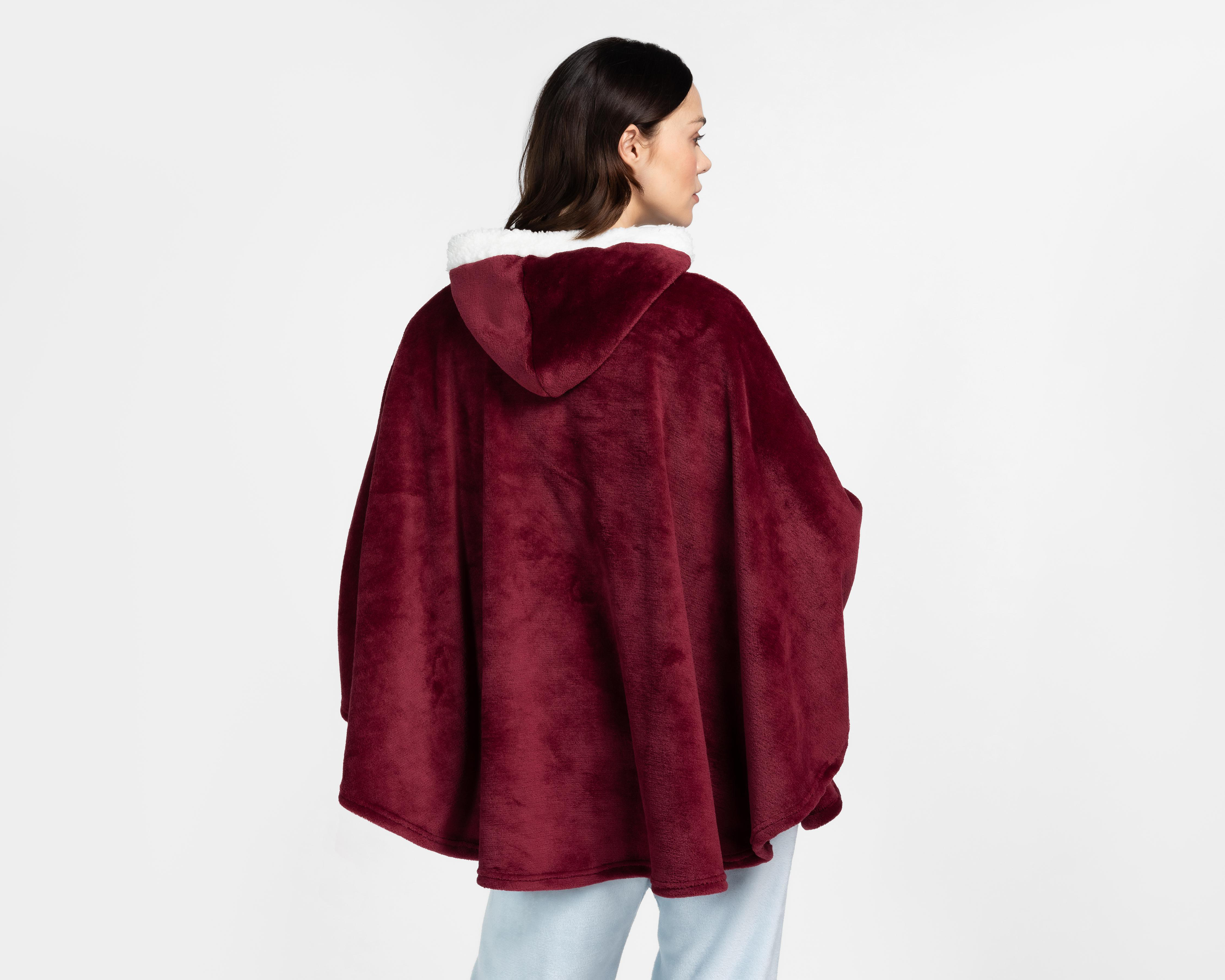 Foto 4 pulgar | Poncho Beauty Secret para Mujer