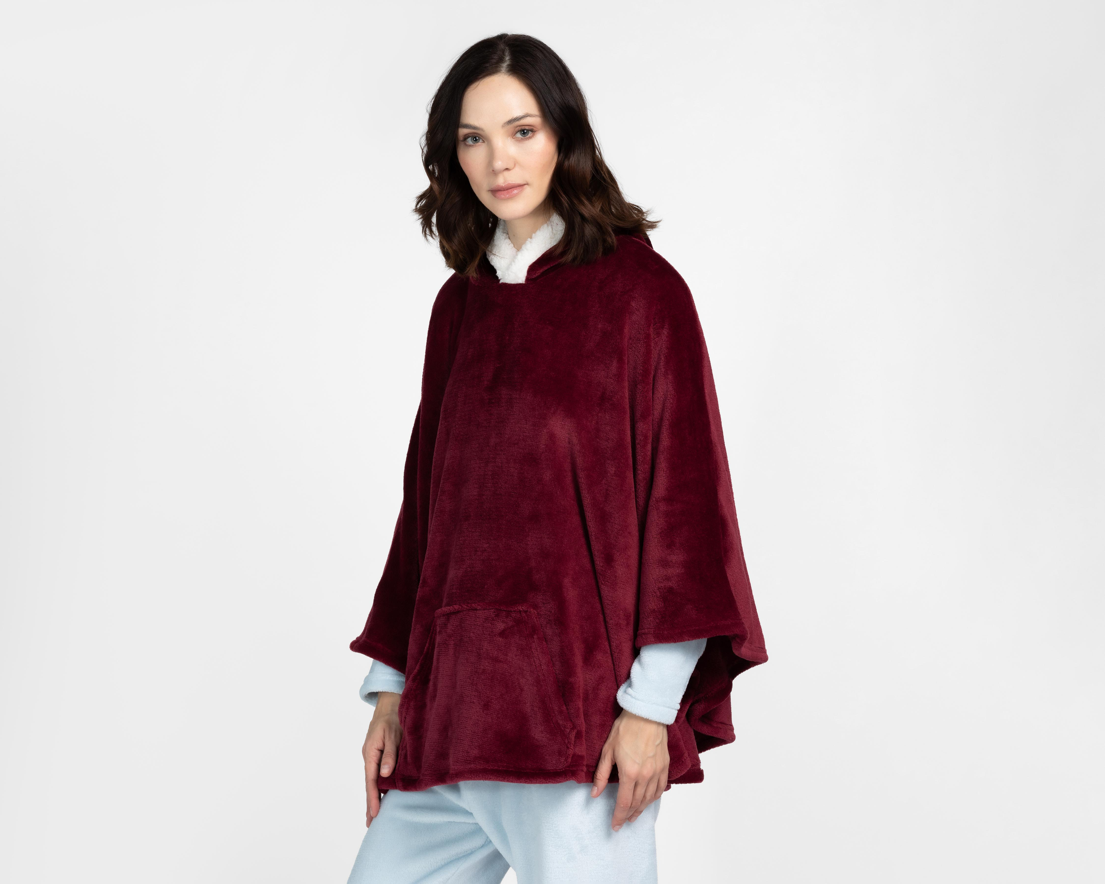 Foto 5 pulgar | Poncho Beauty Secret para Mujer