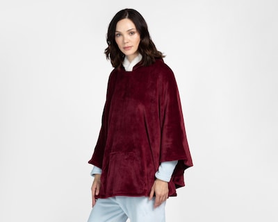 Foto 4 | Poncho Beauty Secret para Mujer