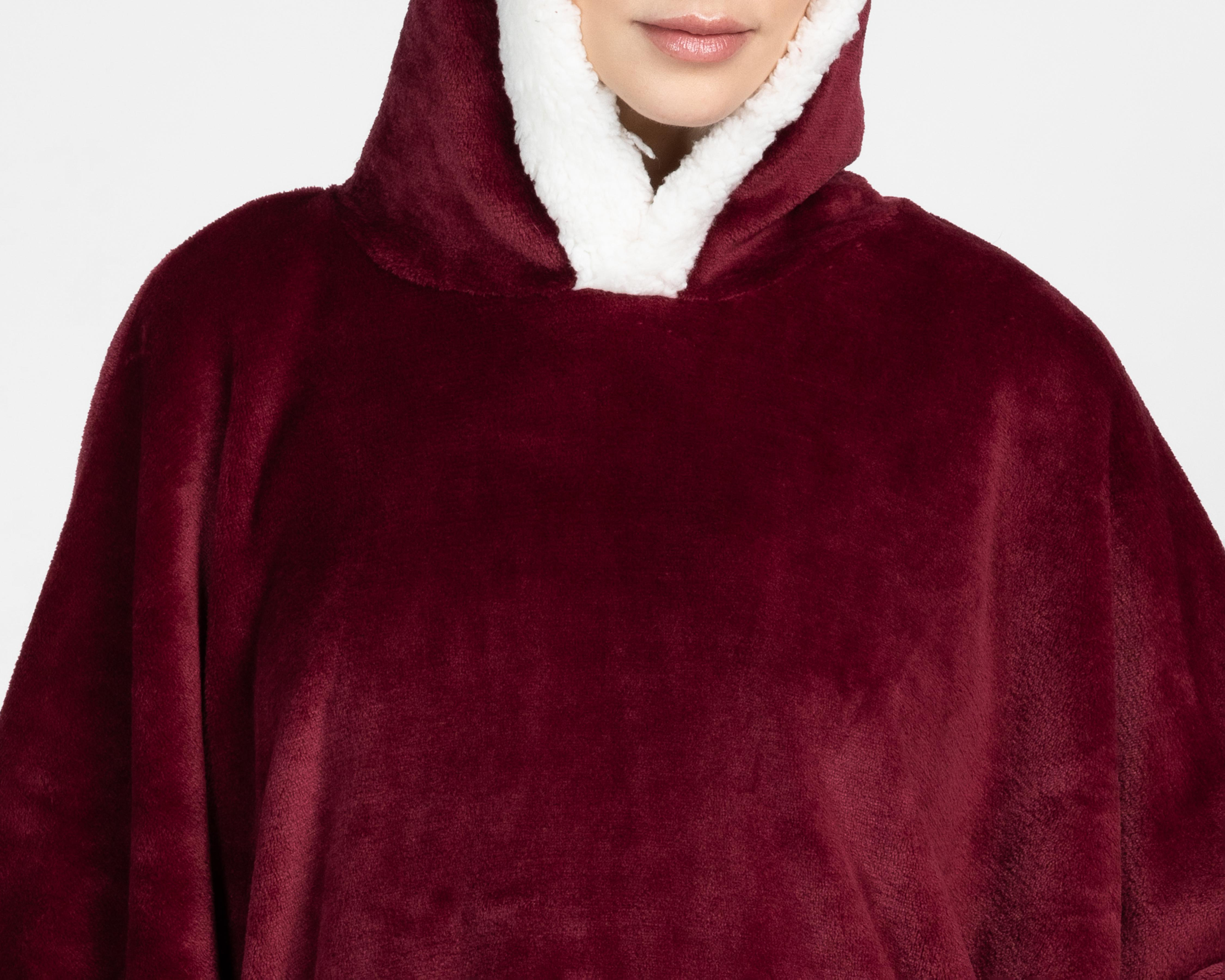 Foto 5 | Poncho Beauty Secret para Mujer