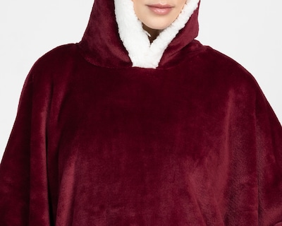 Foto 5 | Poncho Beauty Secret para Mujer