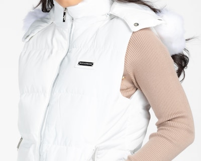 Foto 4 | Chaleco Capitonado Boy London para Mujer