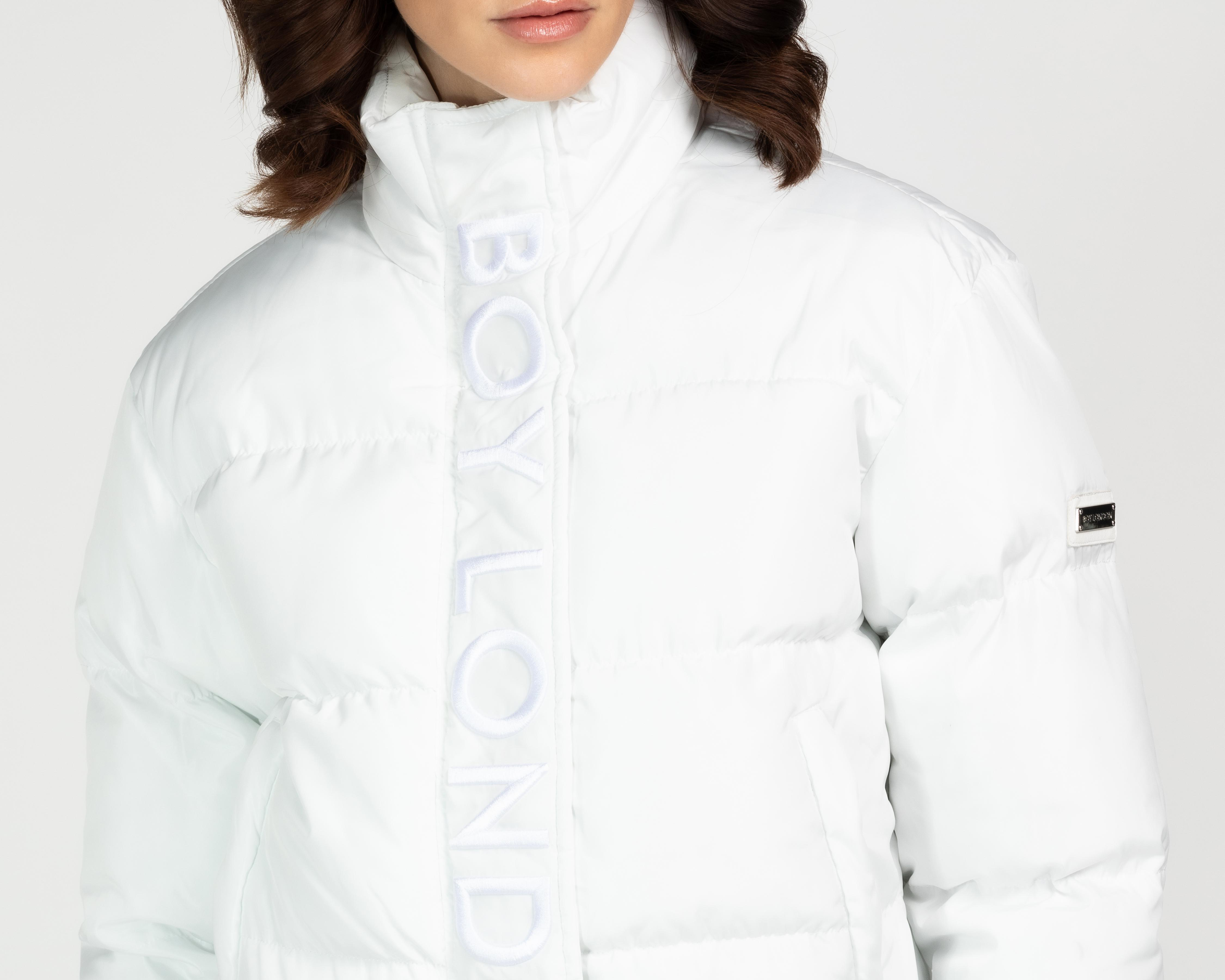 Foto 4 | Chamarra Capitonada Boy London para Mujer