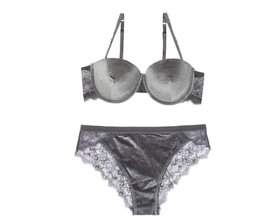 Foto 1 | Coordinado de Encaje Push Up con Varilla Carnival