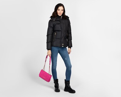 Foto 2 | Chamarra Capitonada Boy London para Mujer