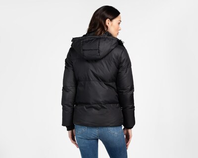 Foto 3 | Chamarra Capitonada Boy London para Mujer