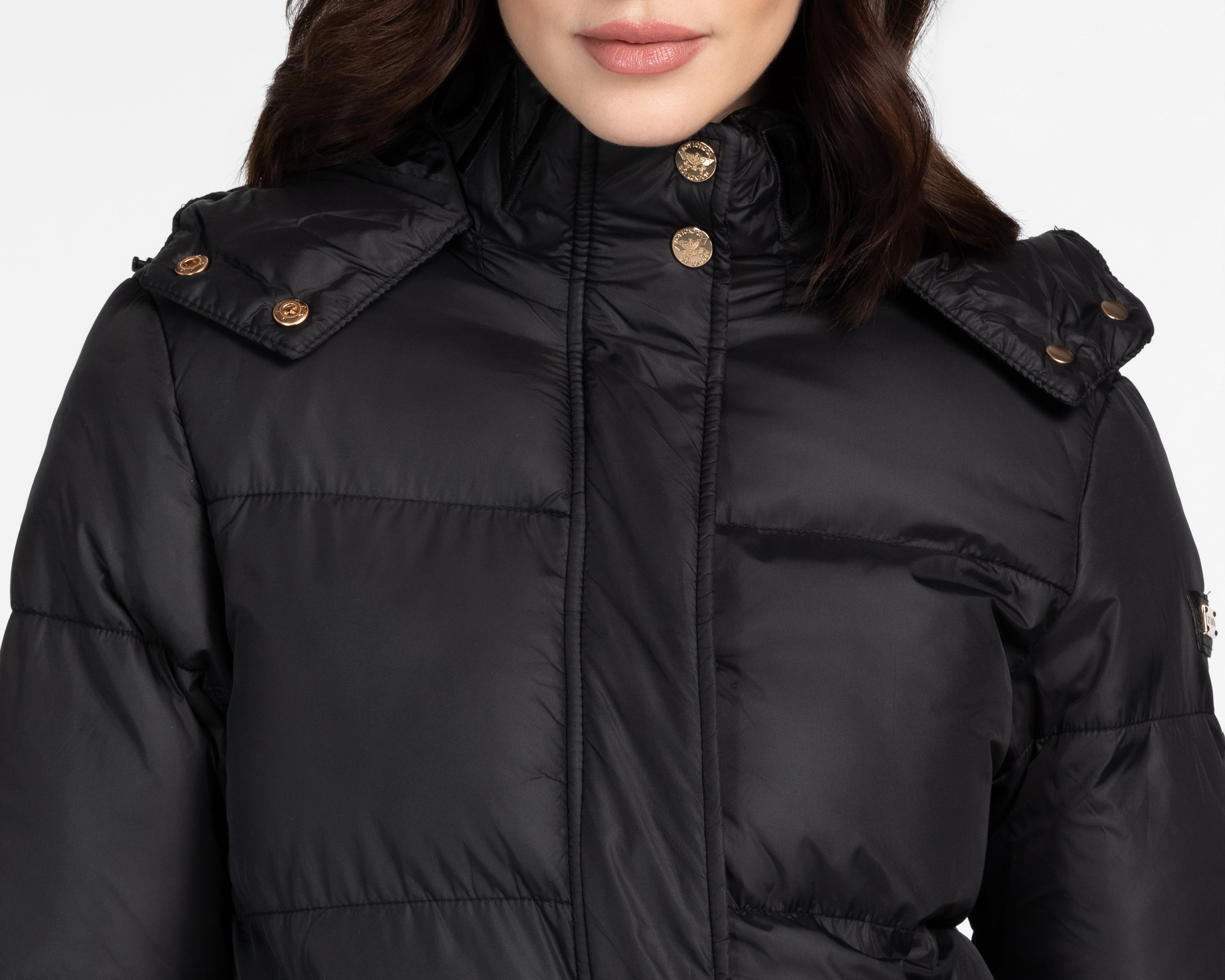 Foto 4 | Chamarra Capitonada Boy London para Mujer