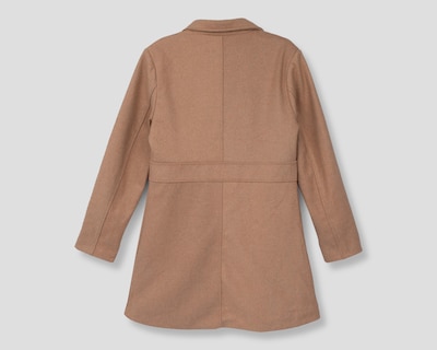 Foto 2 | Abrigo Camel Sahara para Mujer