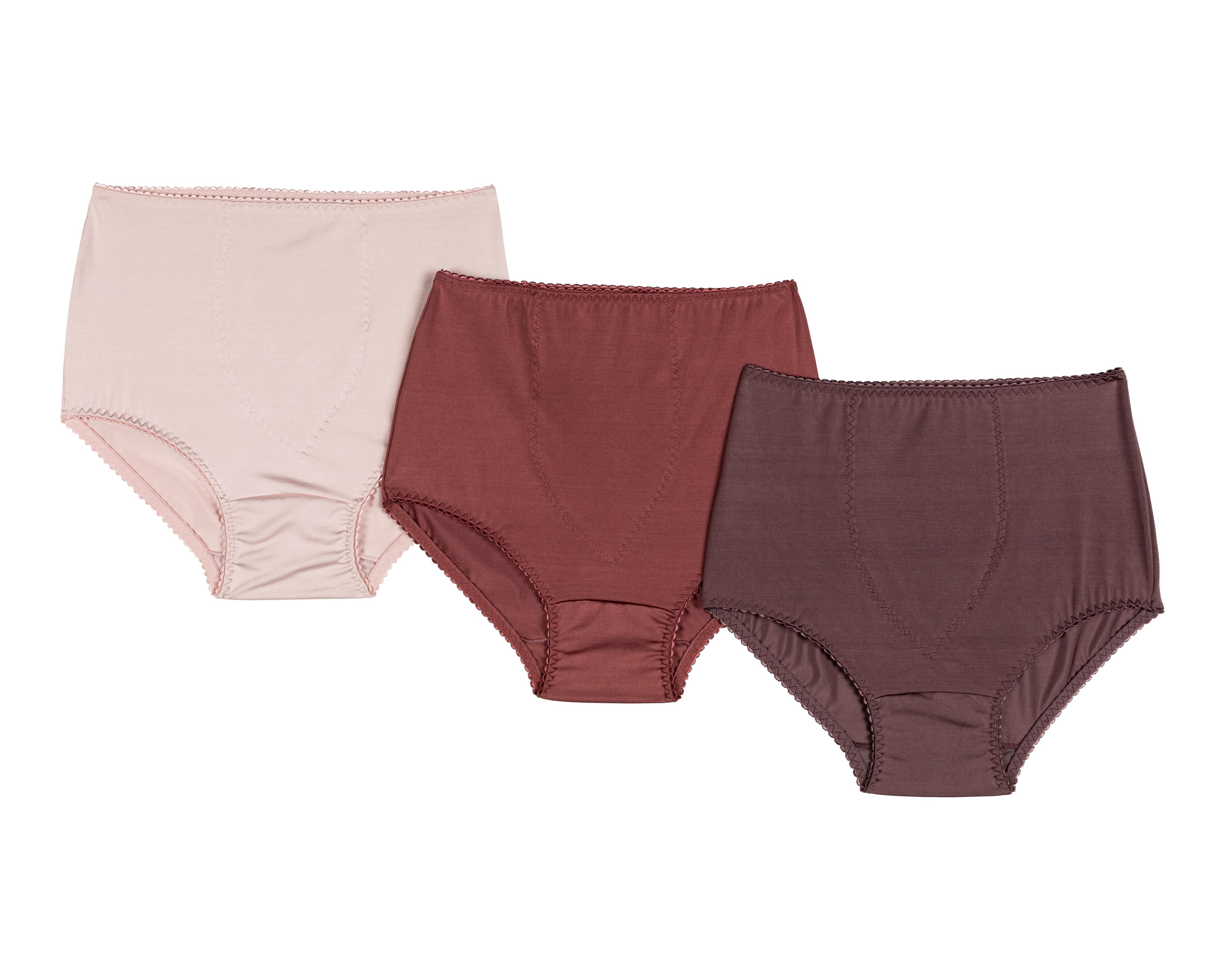 Foto 1 | Pantaleta Sonata para Mujer 3 Piezas