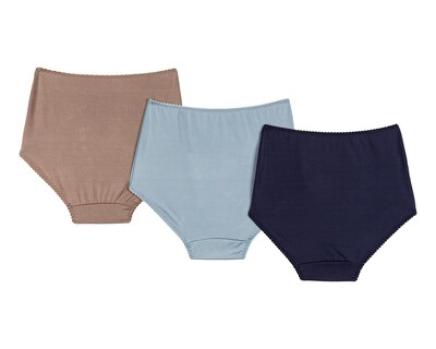 Foto 2 | Pantaleta Sonata para Mujer 3 Piezas