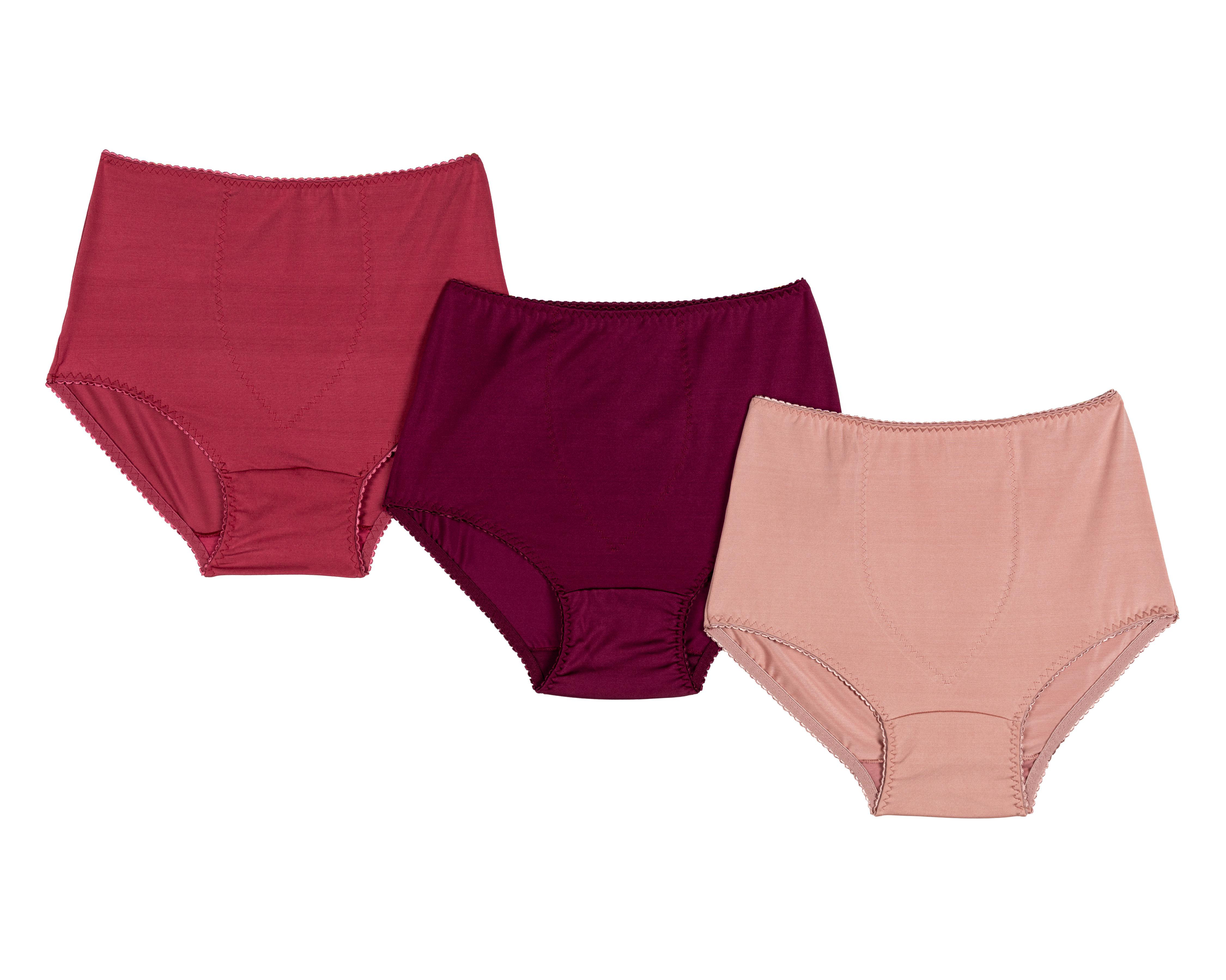 Foto 1 | Pantaleta Sonata para Mujer 3 Piezas