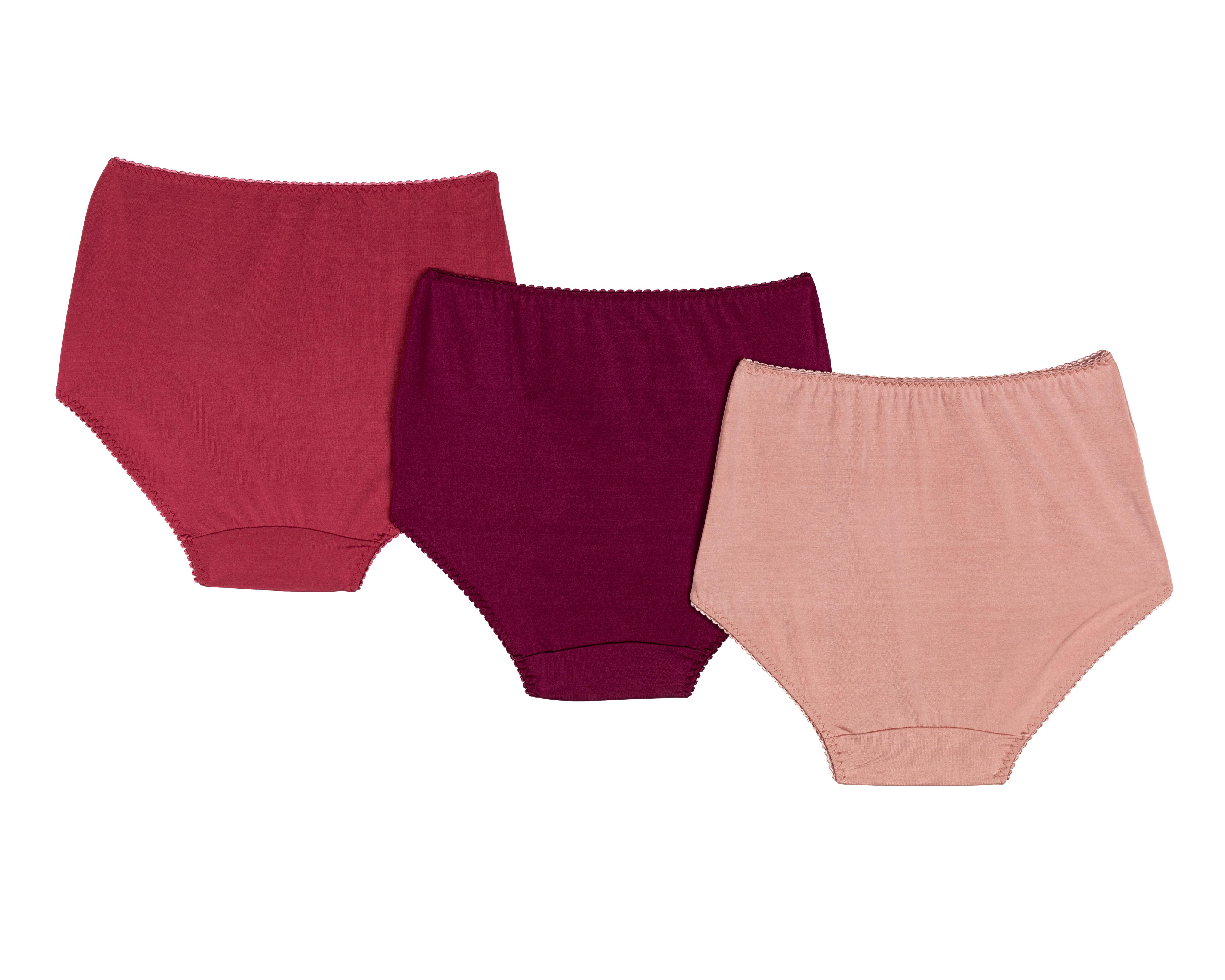 Foto 2 | Pantaleta Sonata para Mujer 3 Piezas