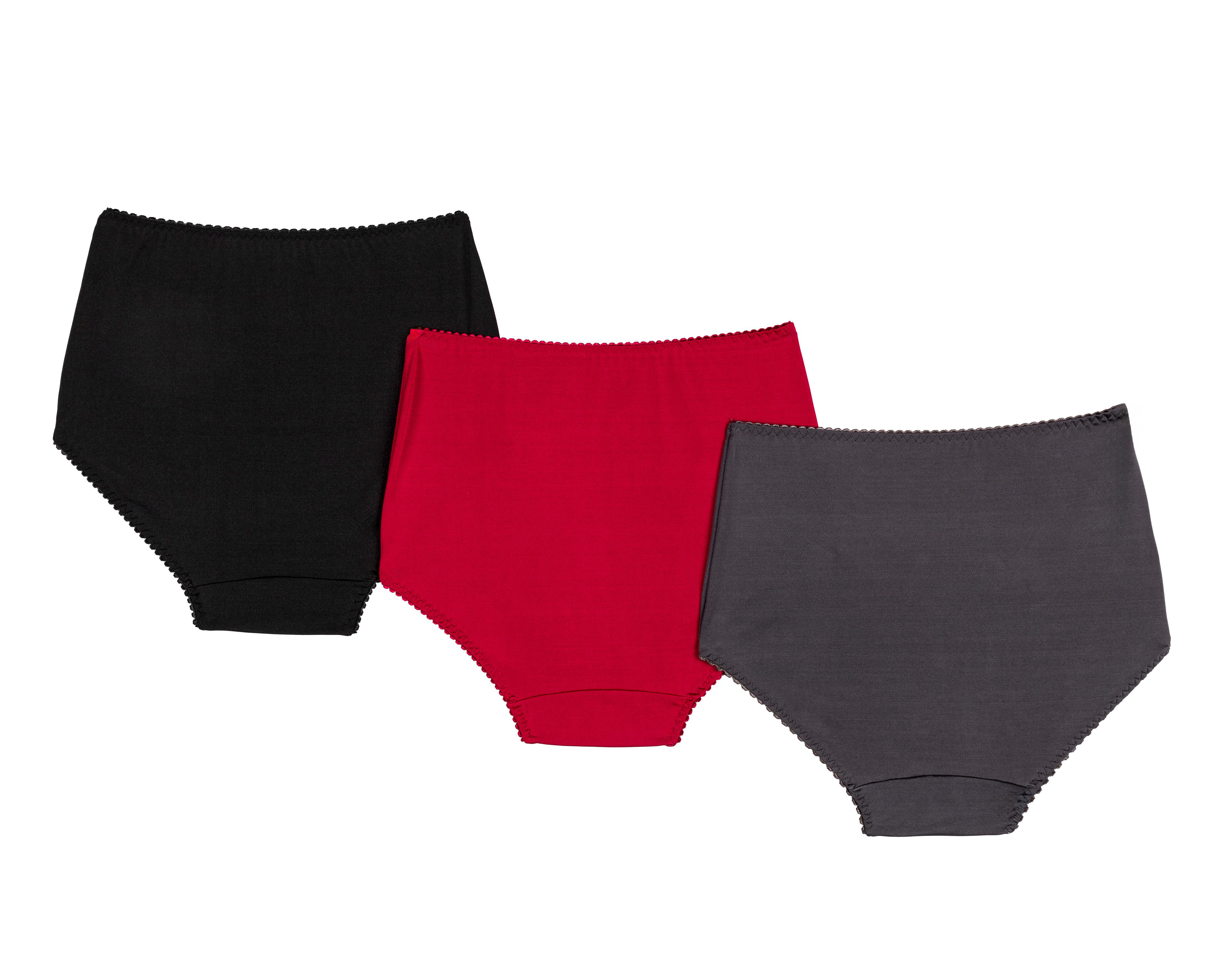 Foto 2 | Pantaleta Sonata para Mujer 3 Piezas