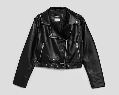 Foto 1 | Chamarra tipo Biker Thinner para Mujer