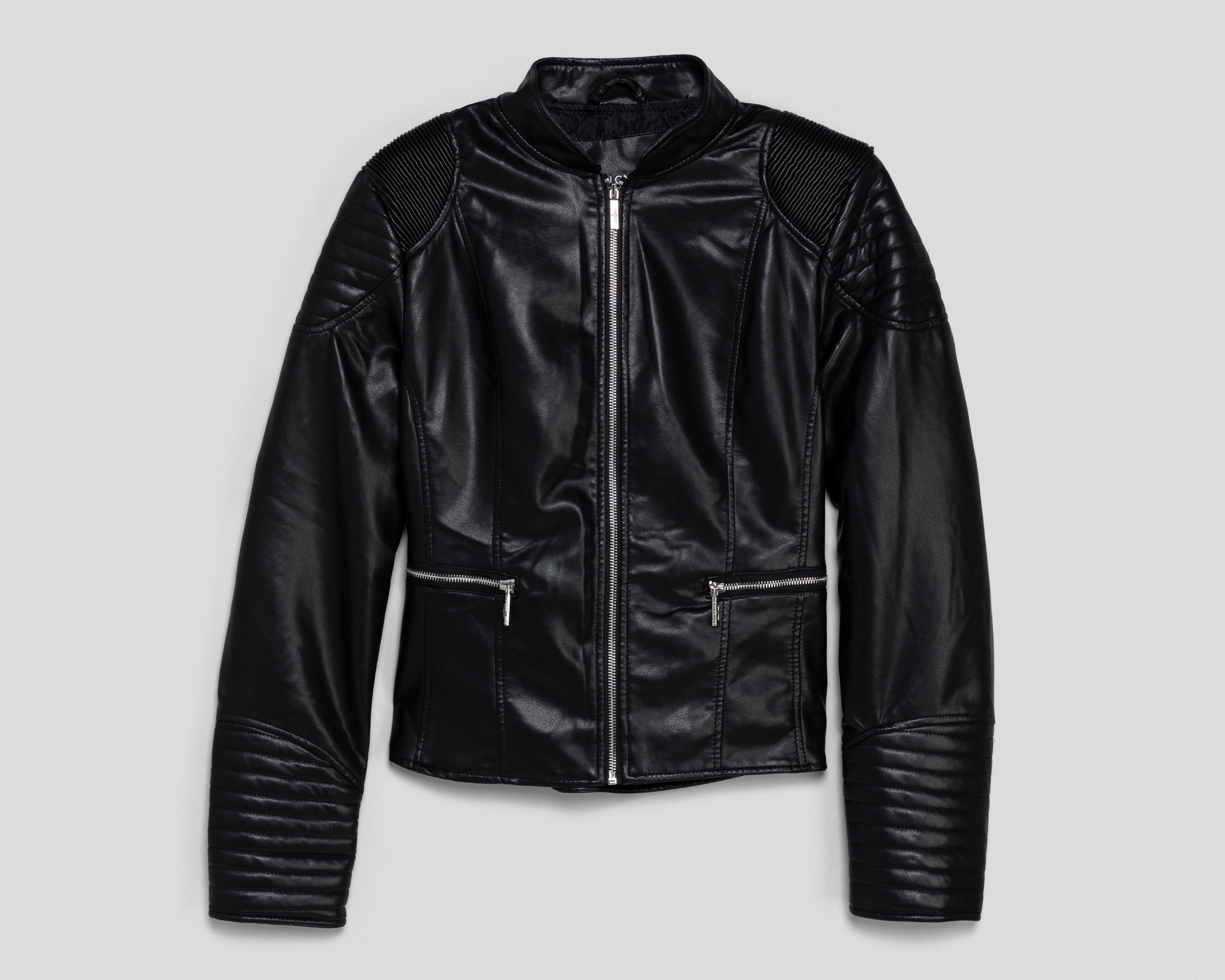 Chamarra Sintetica Boy London para Mujer