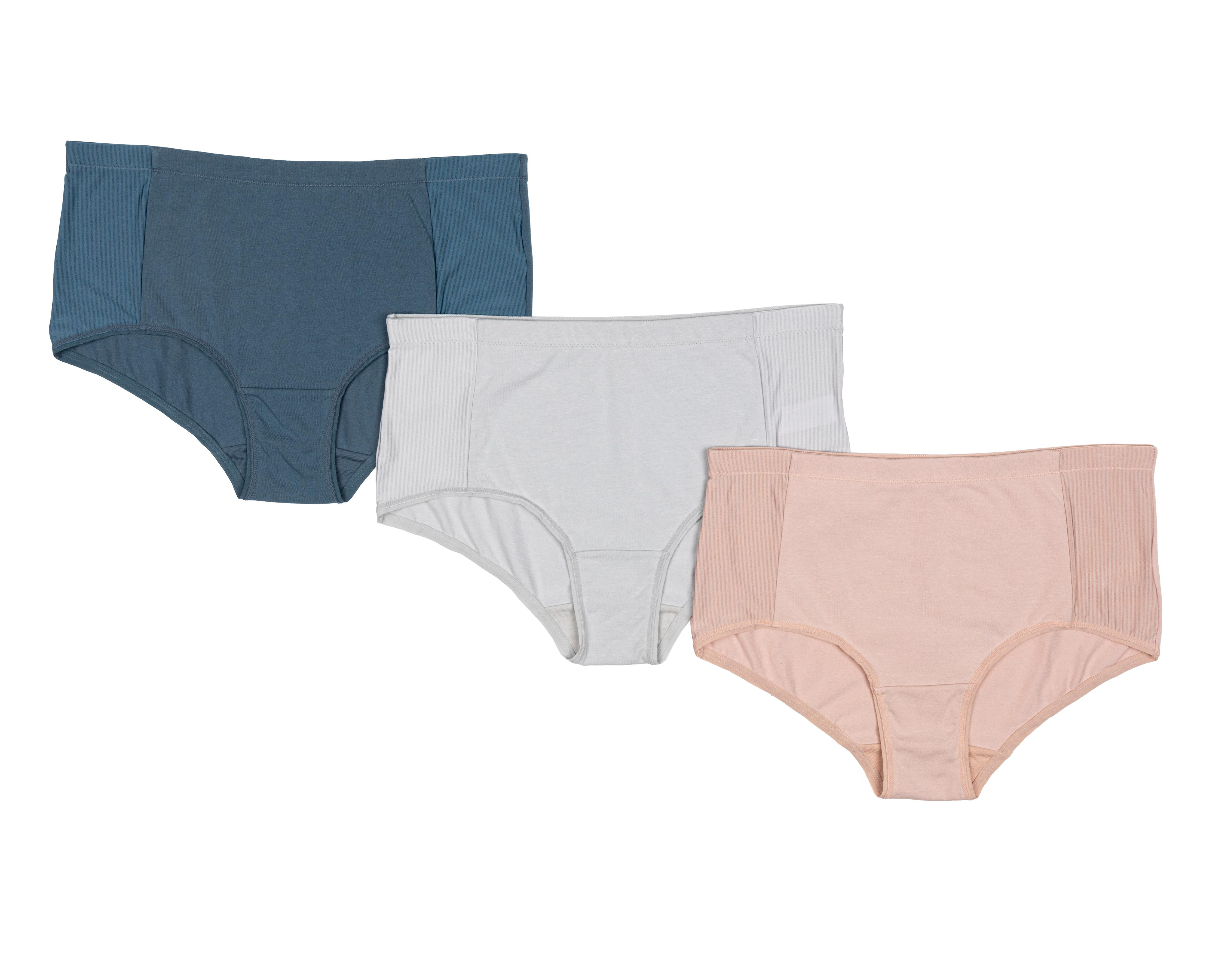 Pantaleta Beauty Secret para Mujer 3 Piezas $99