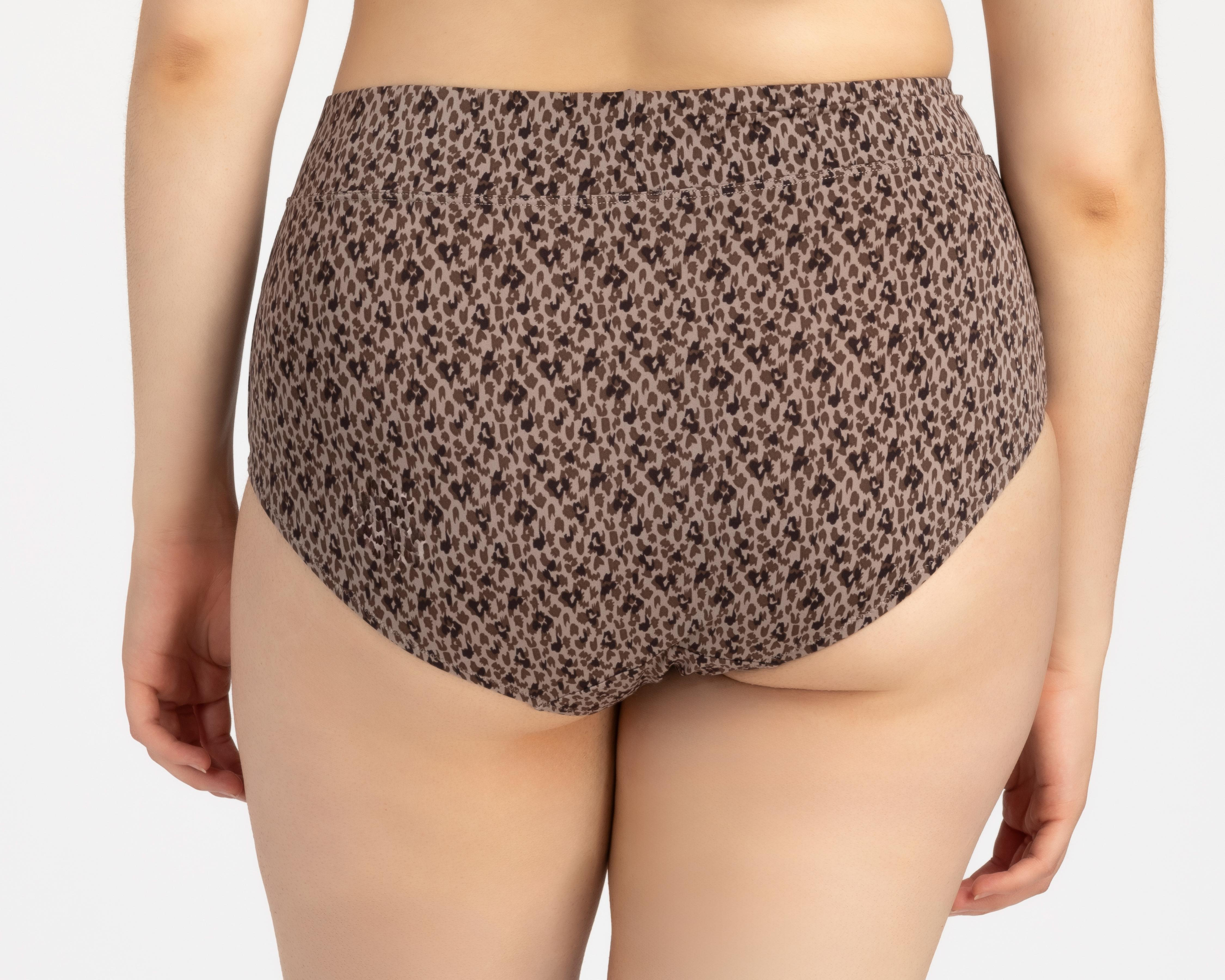 Foto 4 pulgar | Pantaleta Beauty Secret para Mujer 3 Piezas