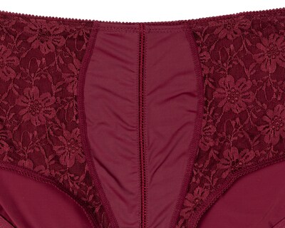 Foto 3 | Pantaleta con Encaje Beauty Secret para Mujer 3 Piezas