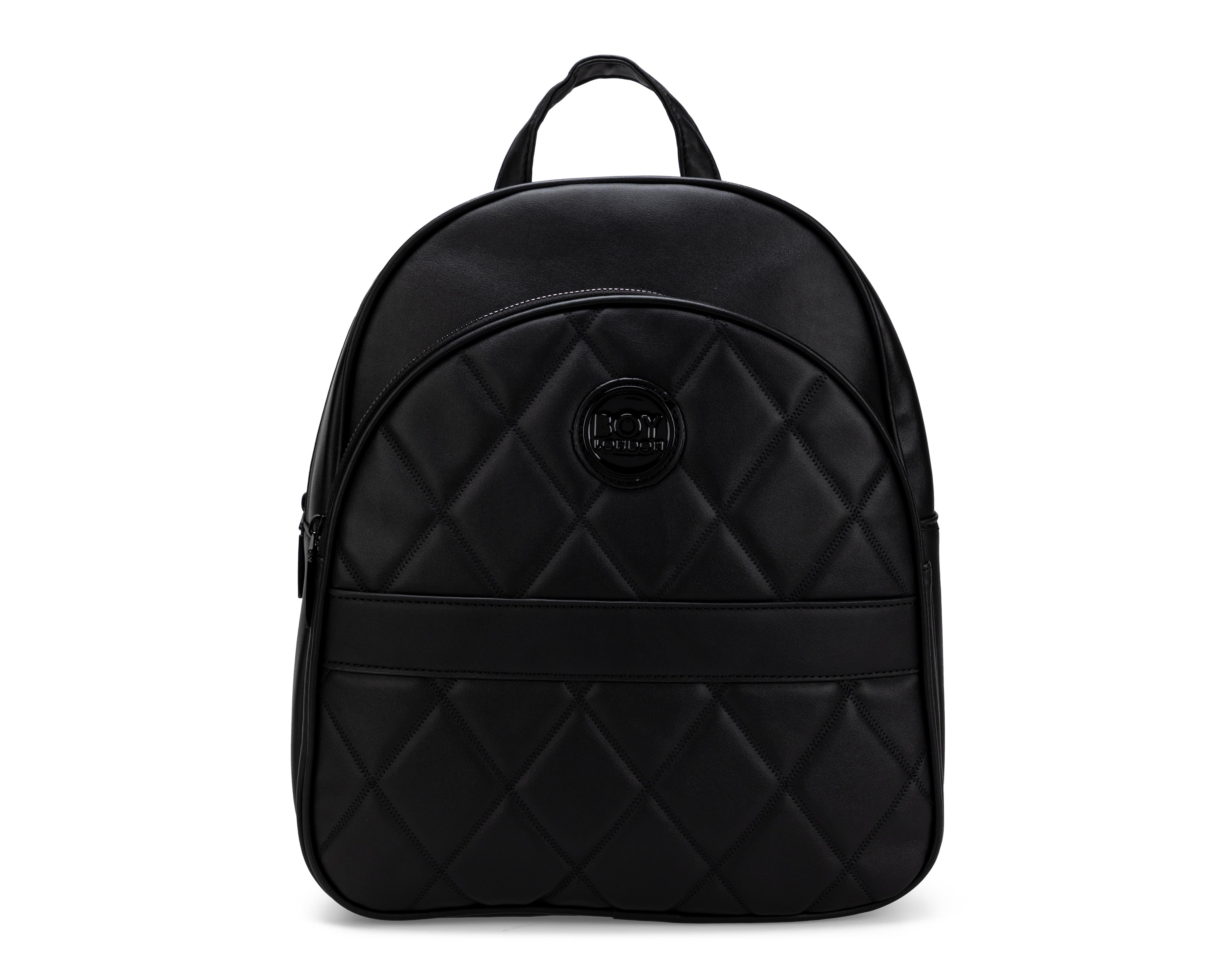 Foto 2 pulgar | Mochila Boy London Negra