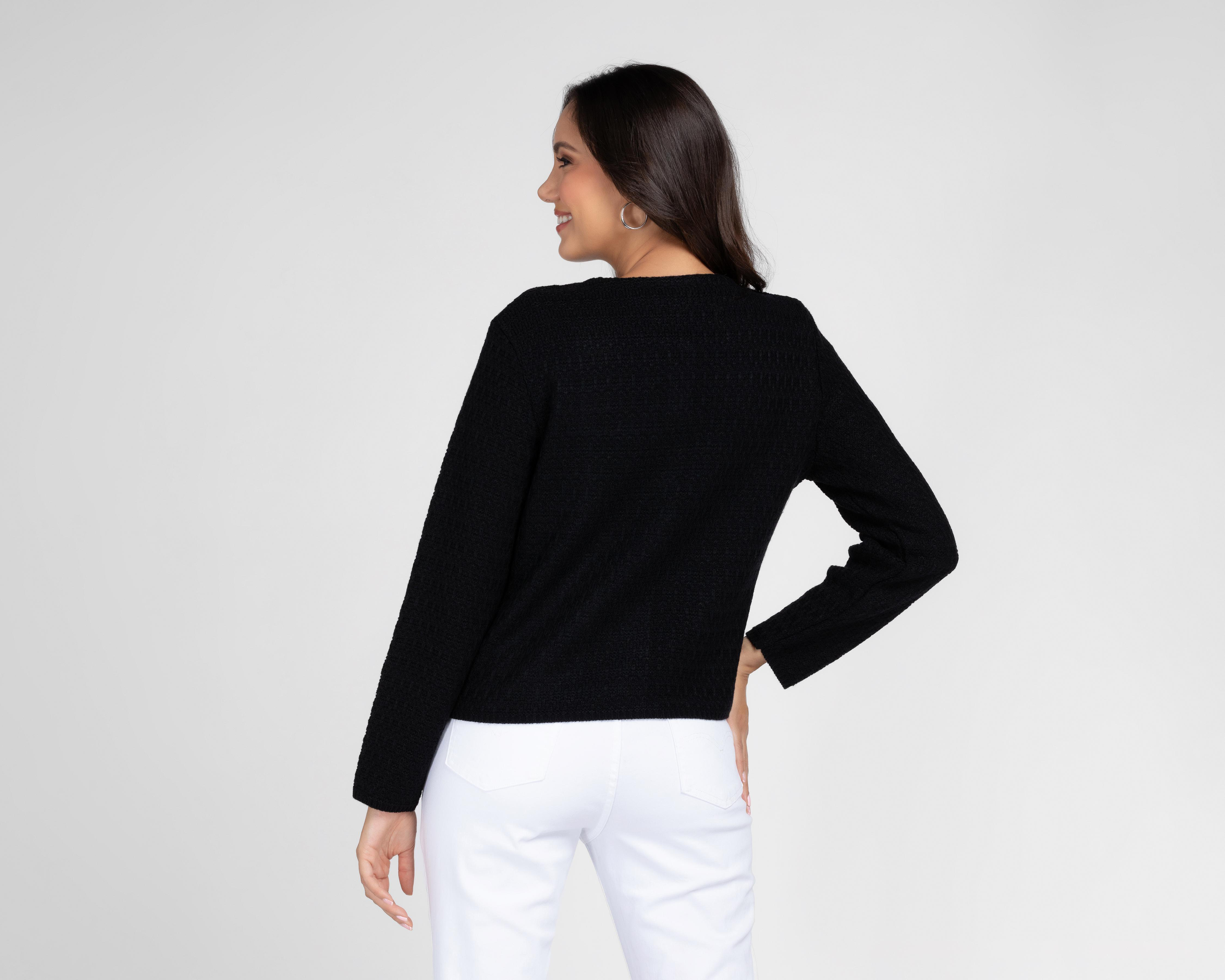 Foto 3 | Suéter Tejido Sahara para Mujer