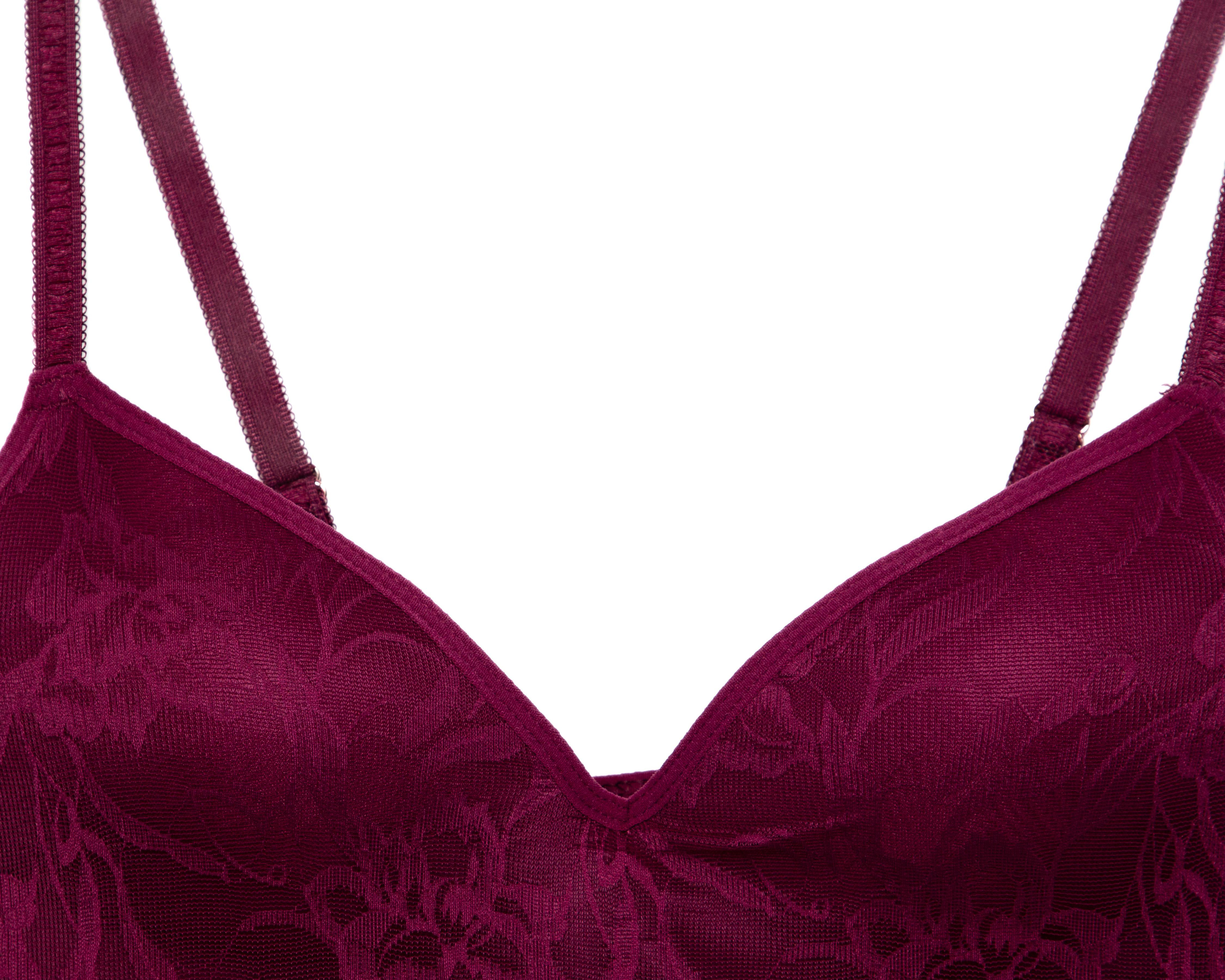 Foto 3 | Baby Doll Carnival con Encaje para Mujer