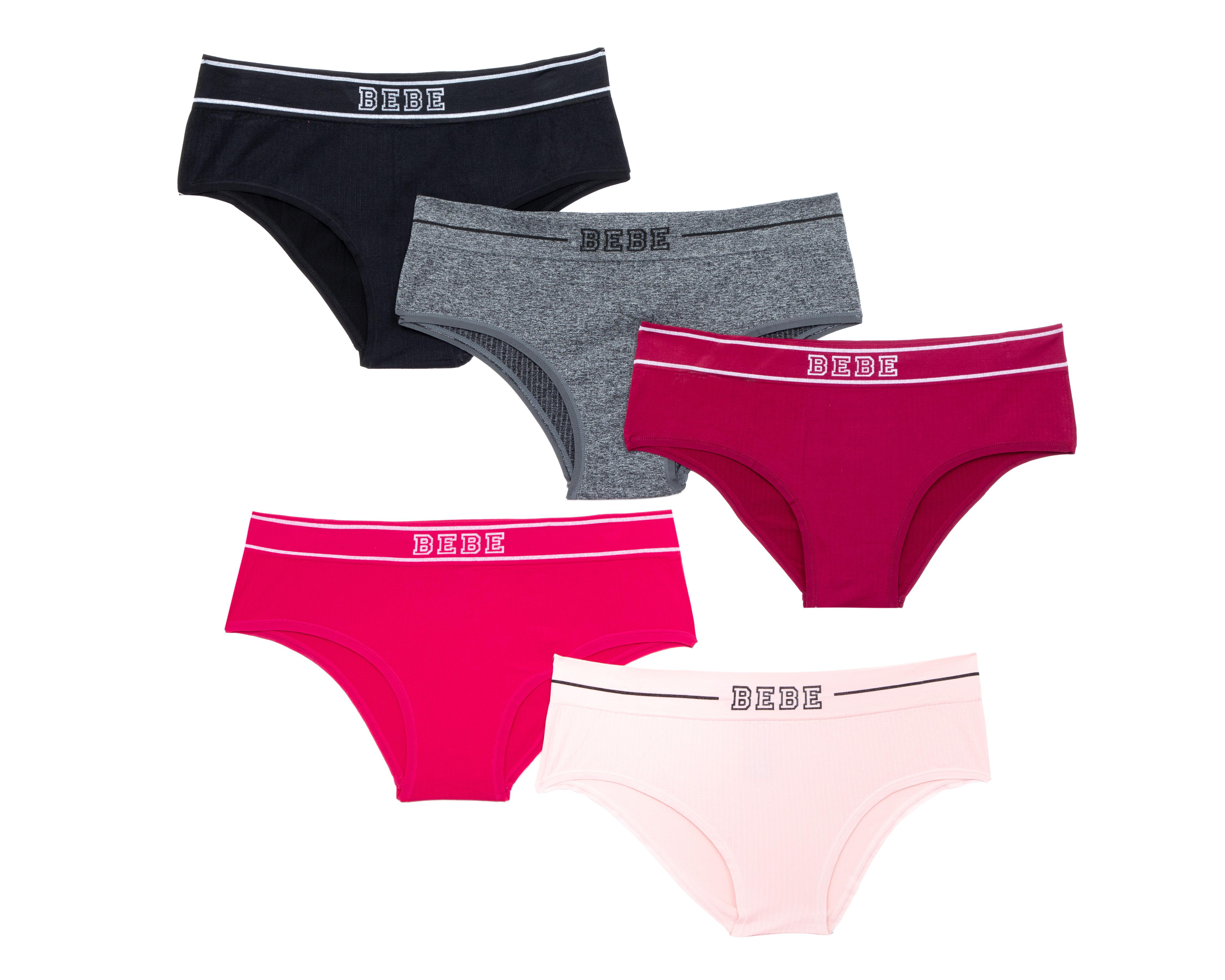 Foto 1 | Bikini Bebe para Mujer 5 Piezas