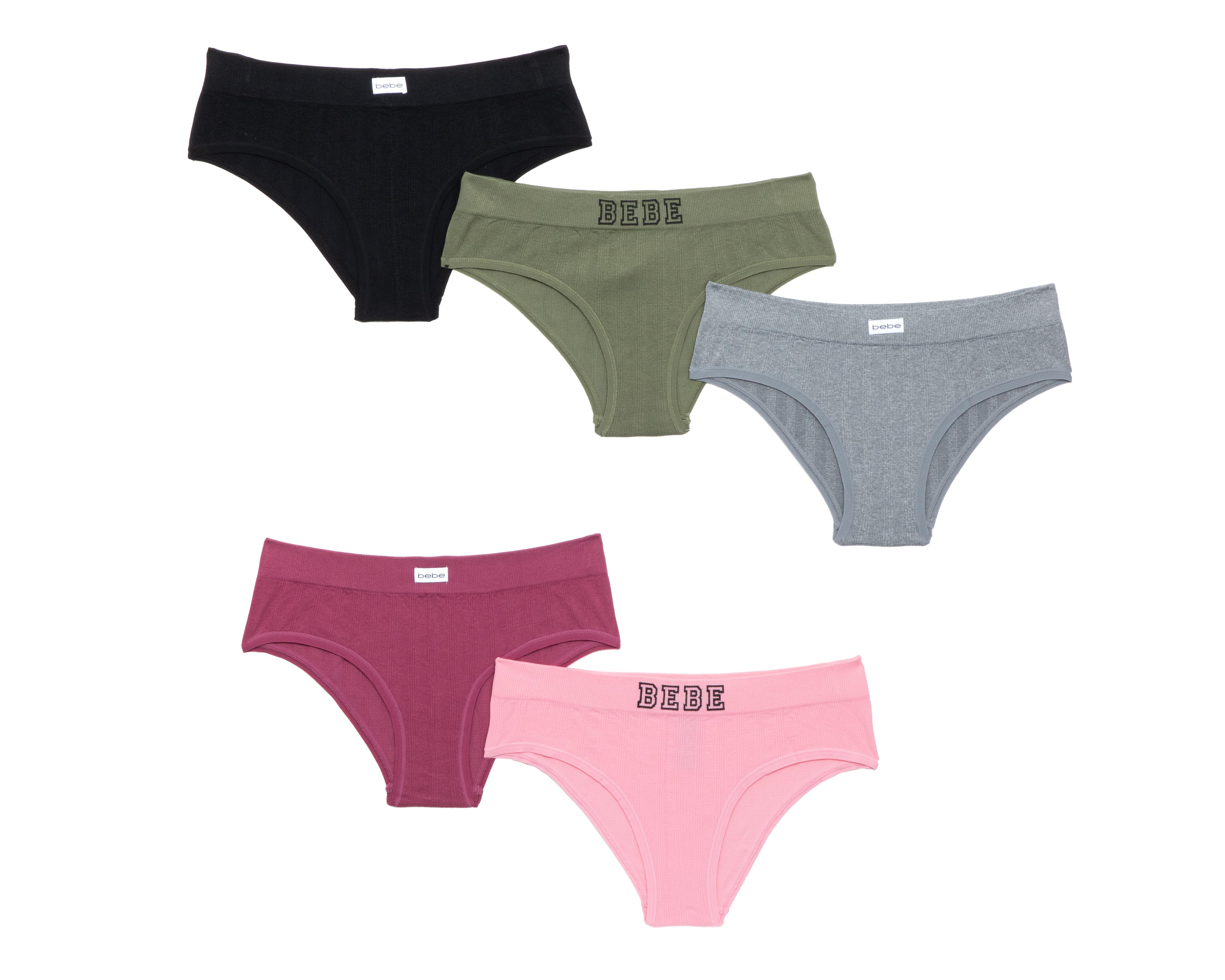 Foto 2 pulgar | Bikini Bebe para Mujer 5 Piezas