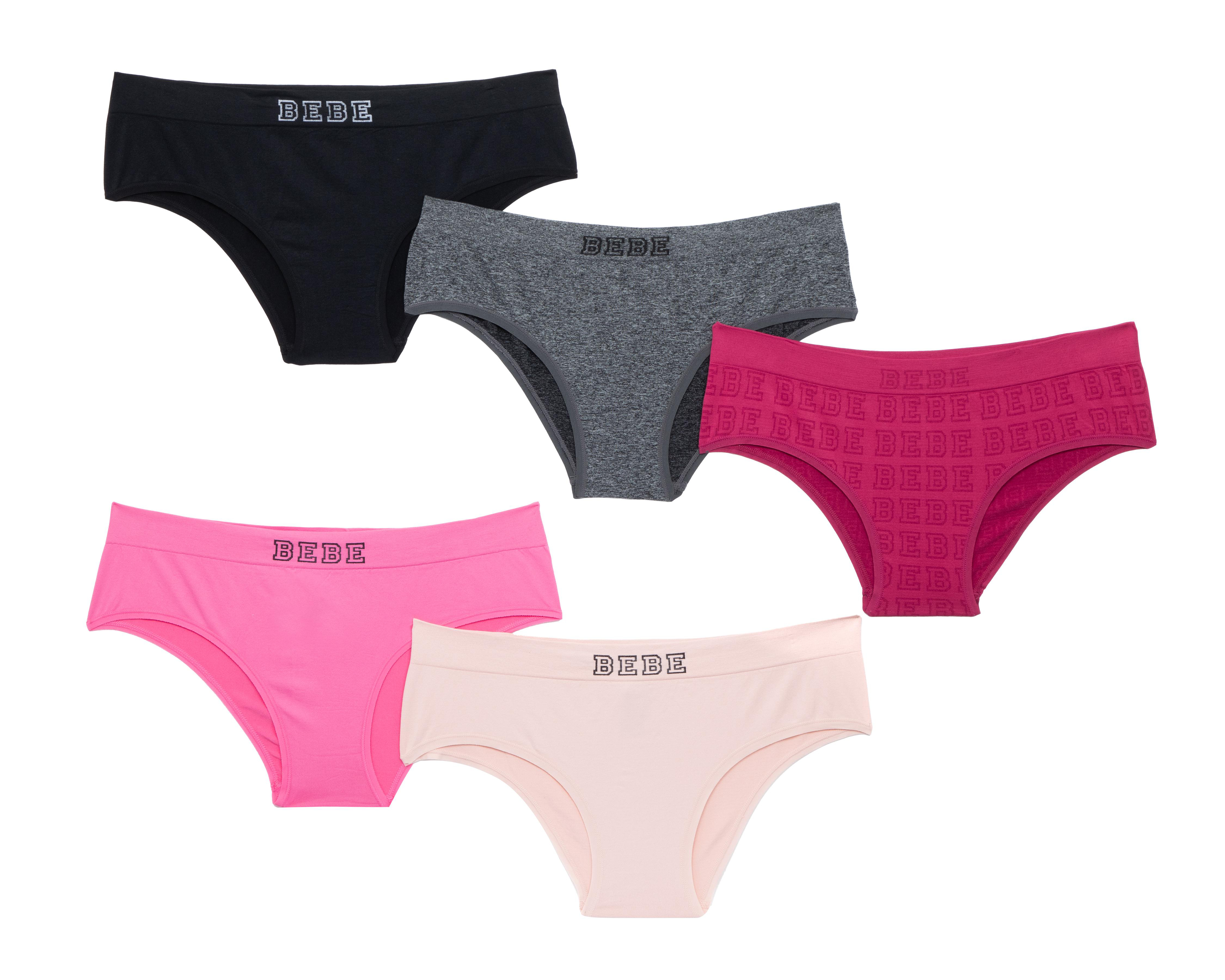 Foto 1 | Bikini Bebe para Mujer 5 Piezas