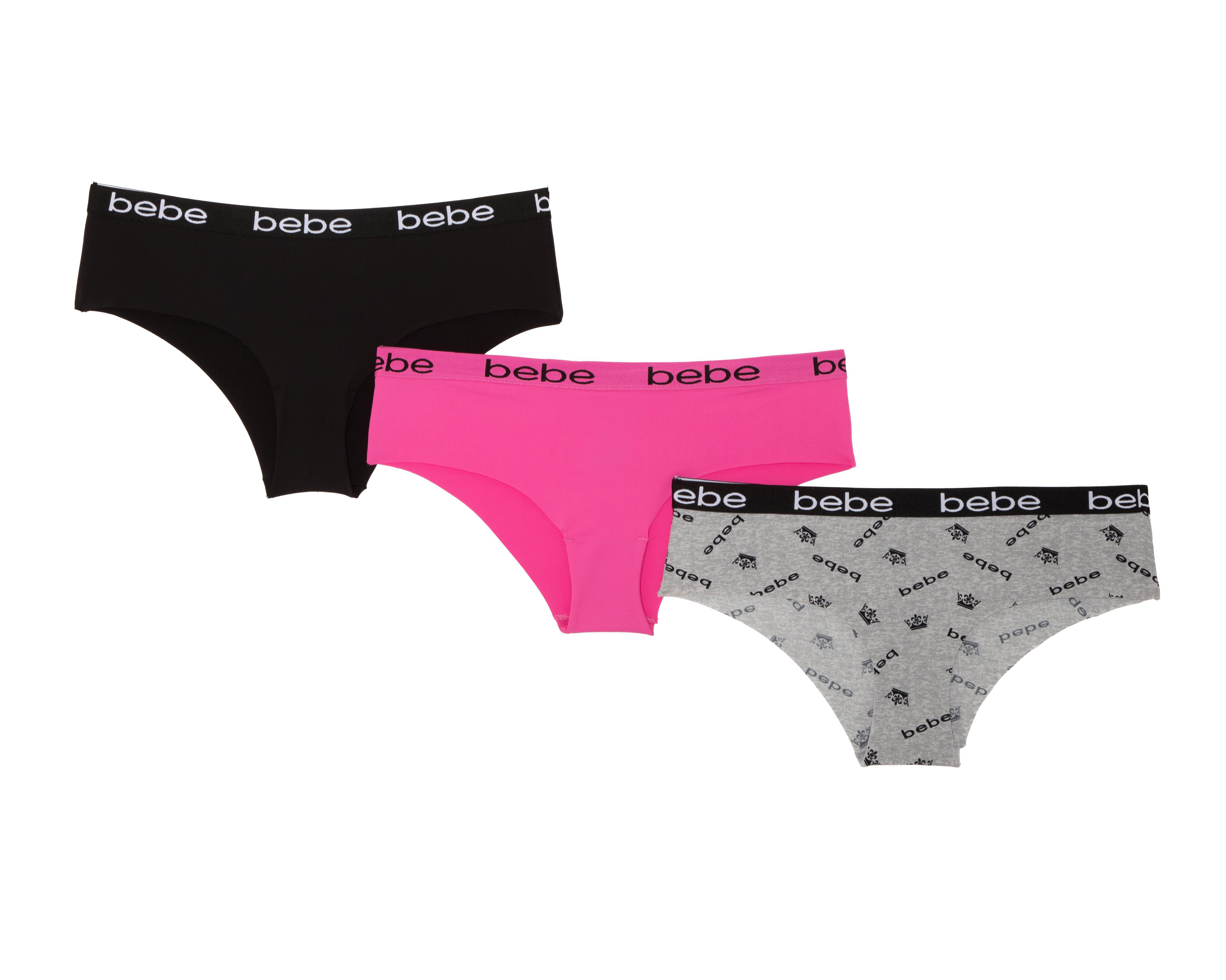 Foto 1 | Bikini Bebe para Mujer 3 Piezas