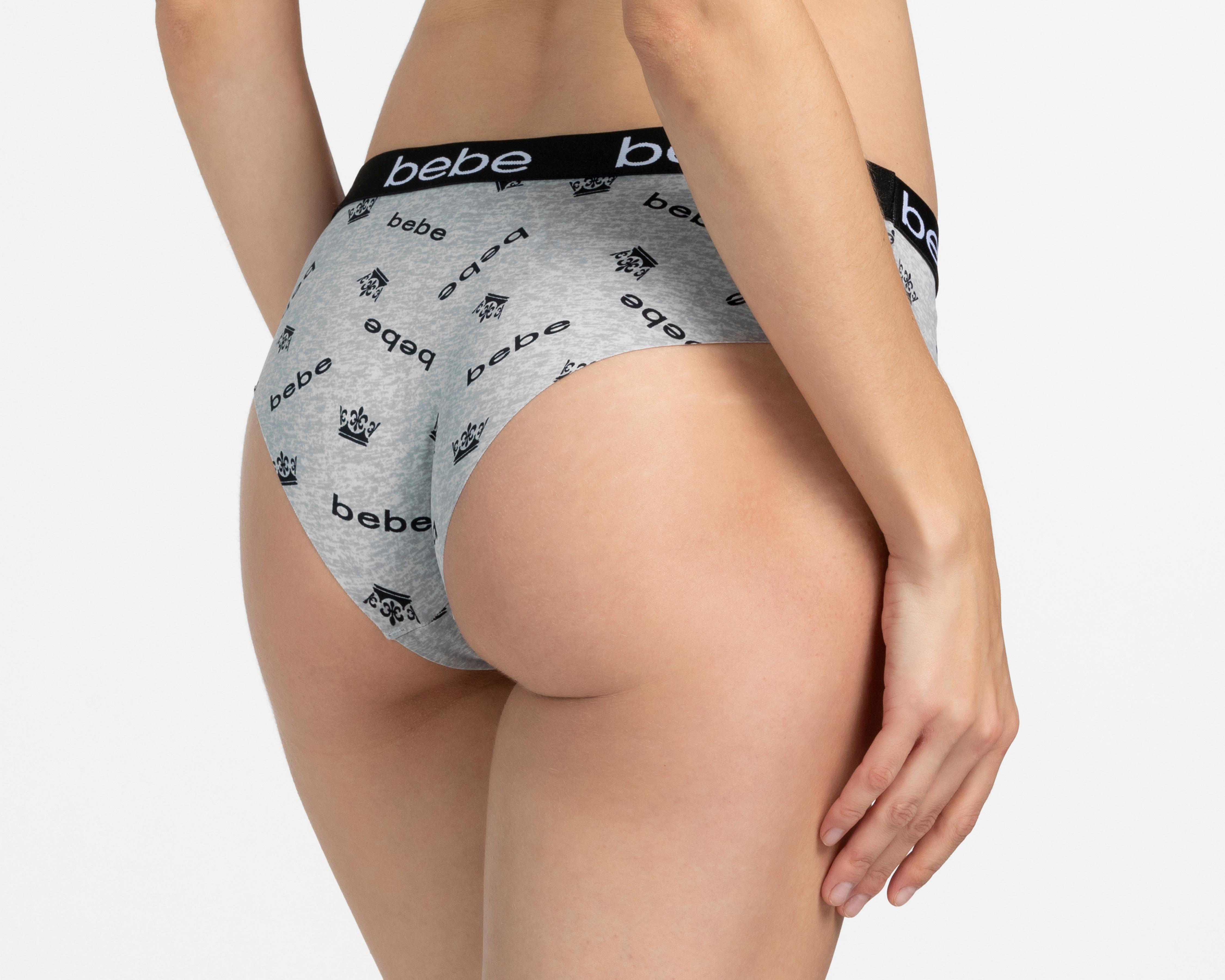 Foto 4 pulgar | Bikini Bebe para Mujer 3 Piezas