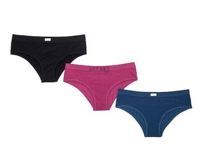 Foto 1 | Bikini Lovest para Mujer 3 Piezas