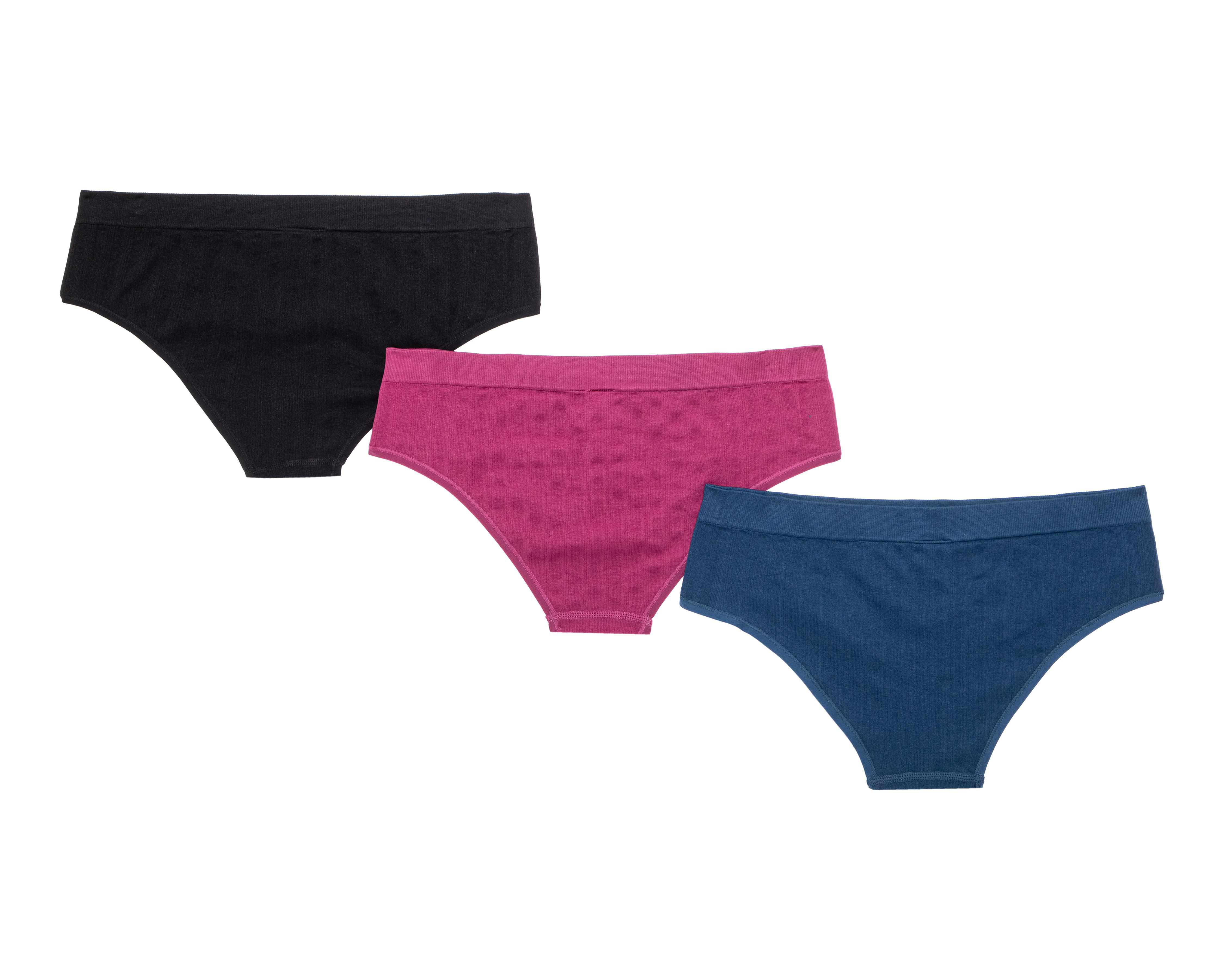 Foto 3 pulgar | Bikini Lovest para Mujer 3 Piezas