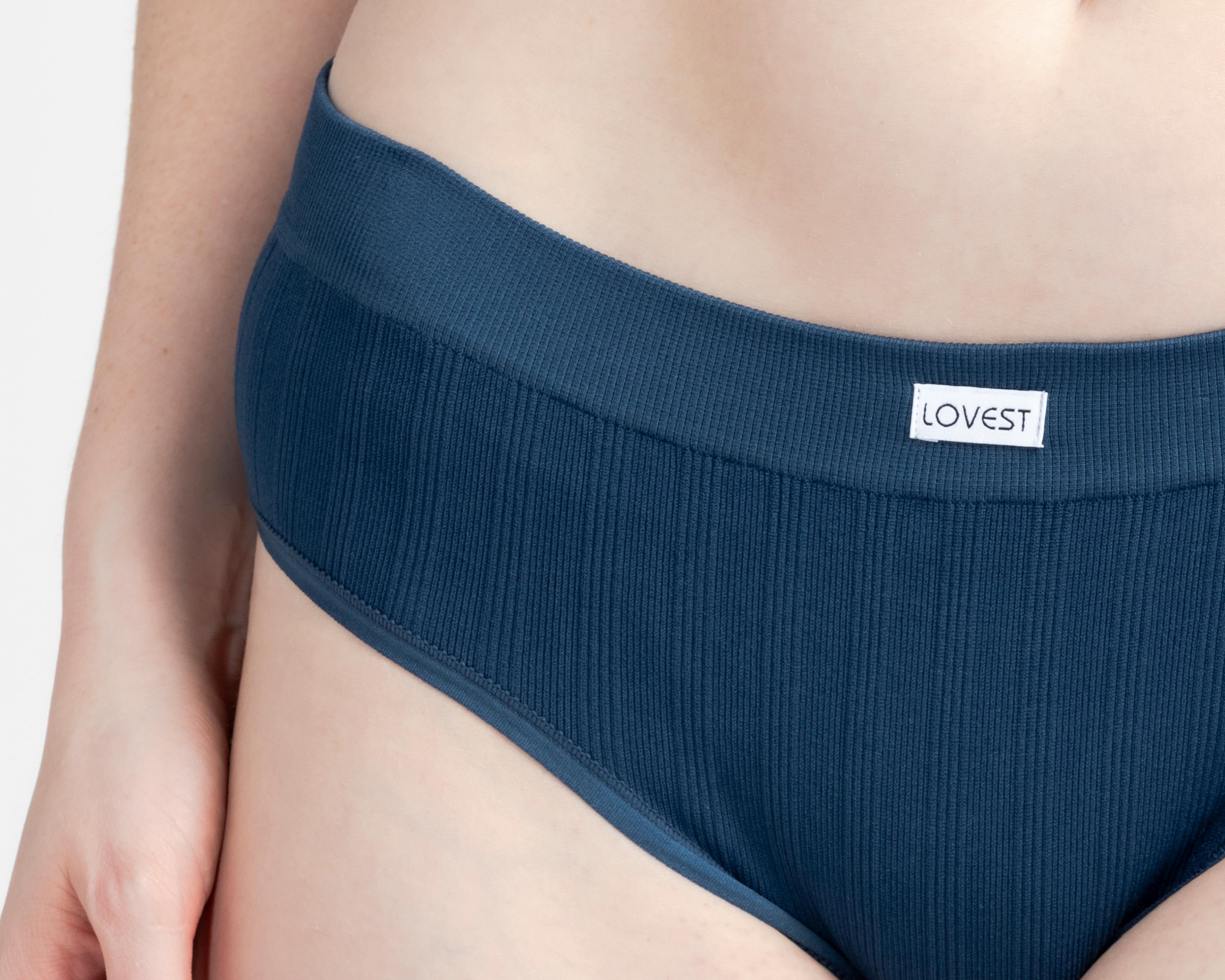 Foto 4 | Bikini Lovest para Mujer 3 Piezas