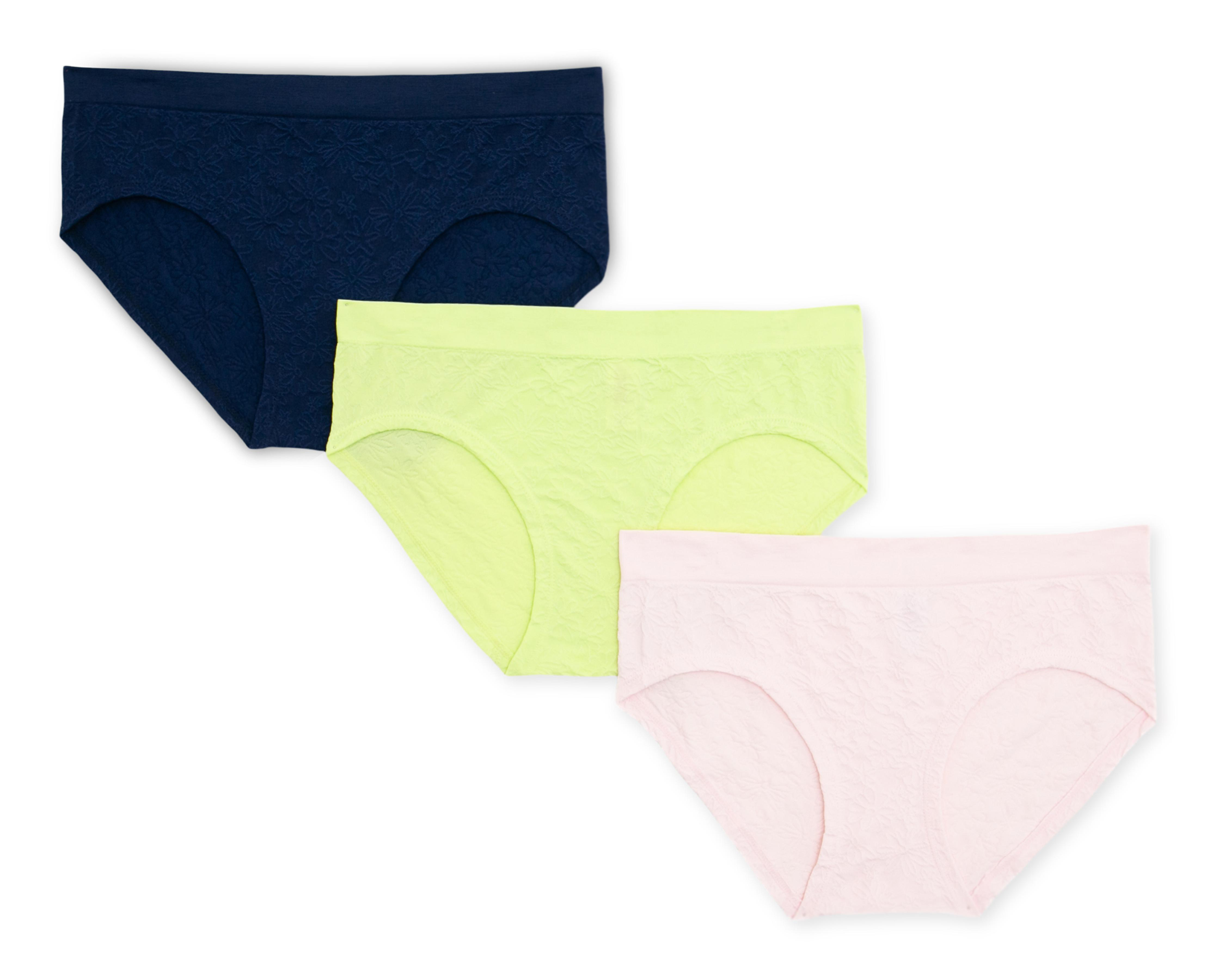 Foto 1 | Bikini Lovest para Mujer 3 Piezas