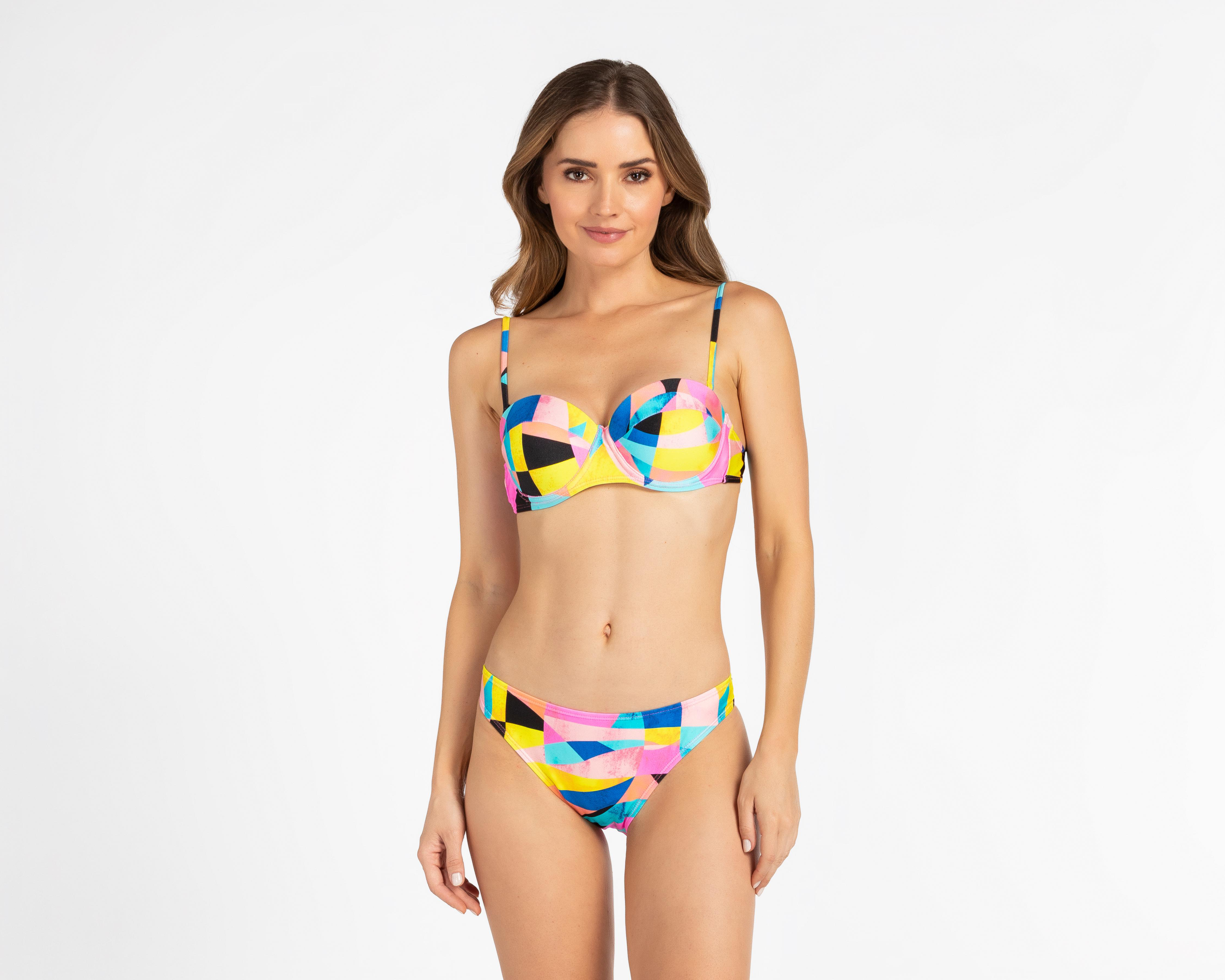 Bikini NYD Estampado $329