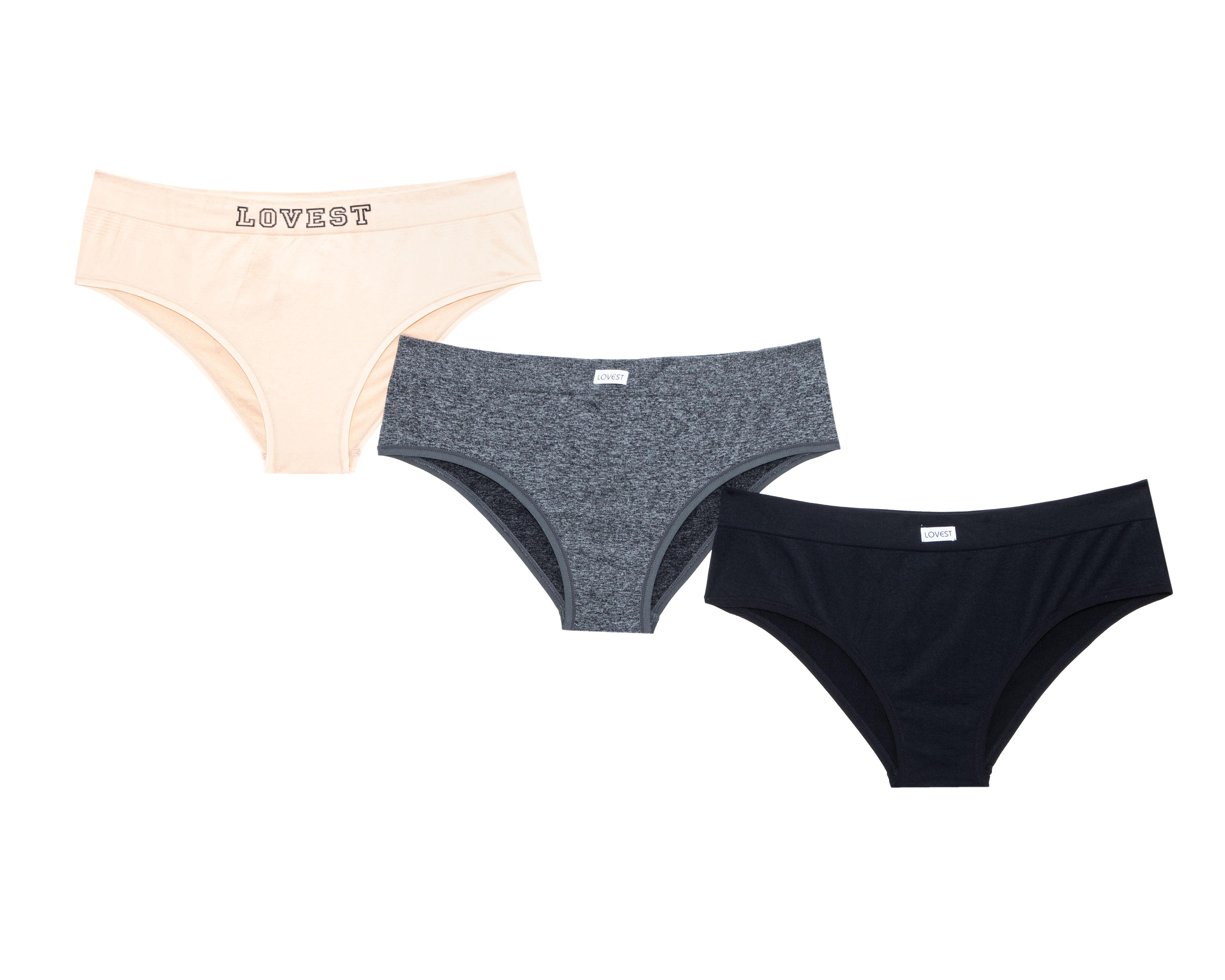 Foto 1 | Bikini Lovest para Mujer 3 Piezas