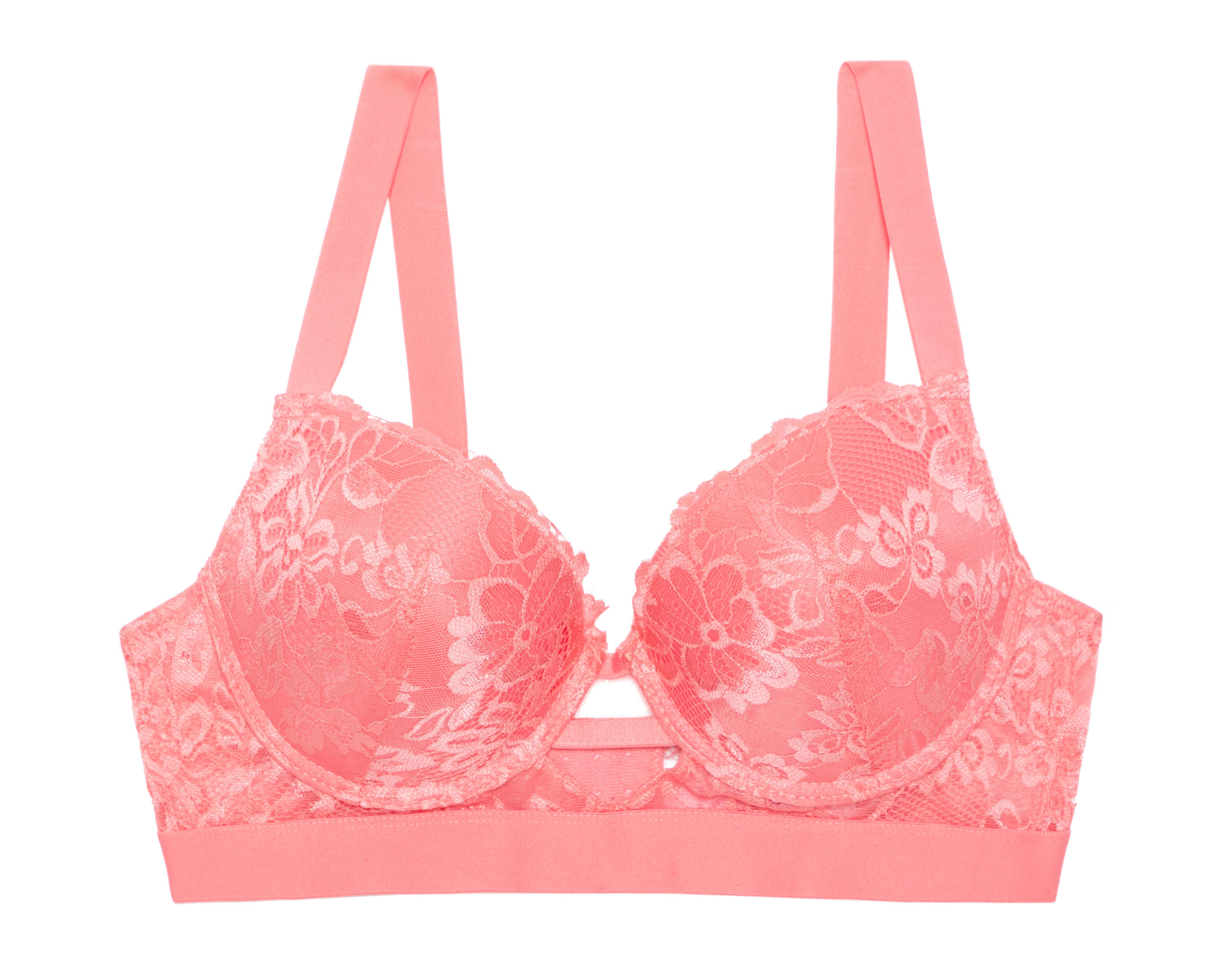 Foto 3 | Coordinado de Encaje Push Up Carnival