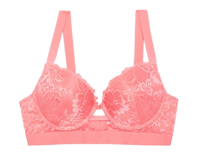 Foto 3 | Coordinado de Encaje Push Up Carnival