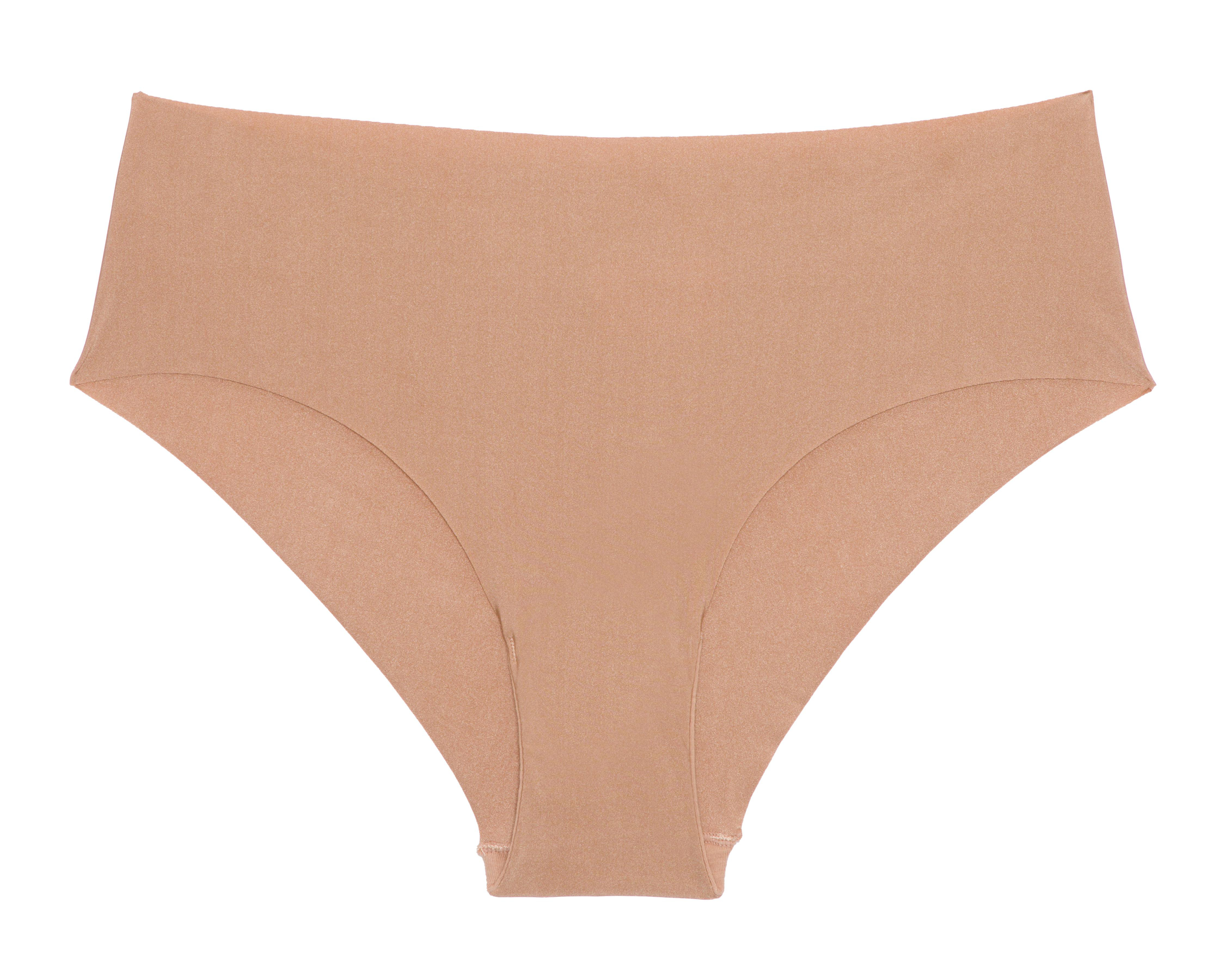 Foto 4 pulgar | Bikini Seamless Beauty Secret para Mujer 3 Piezas