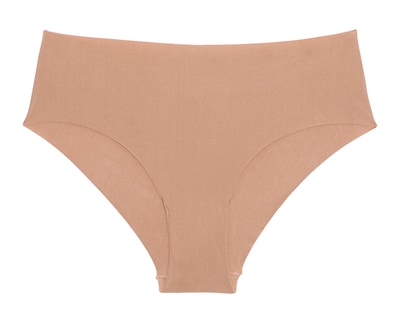 Foto 3 | Bikini Seamless Beauty Secret para Mujer 3 Piezas