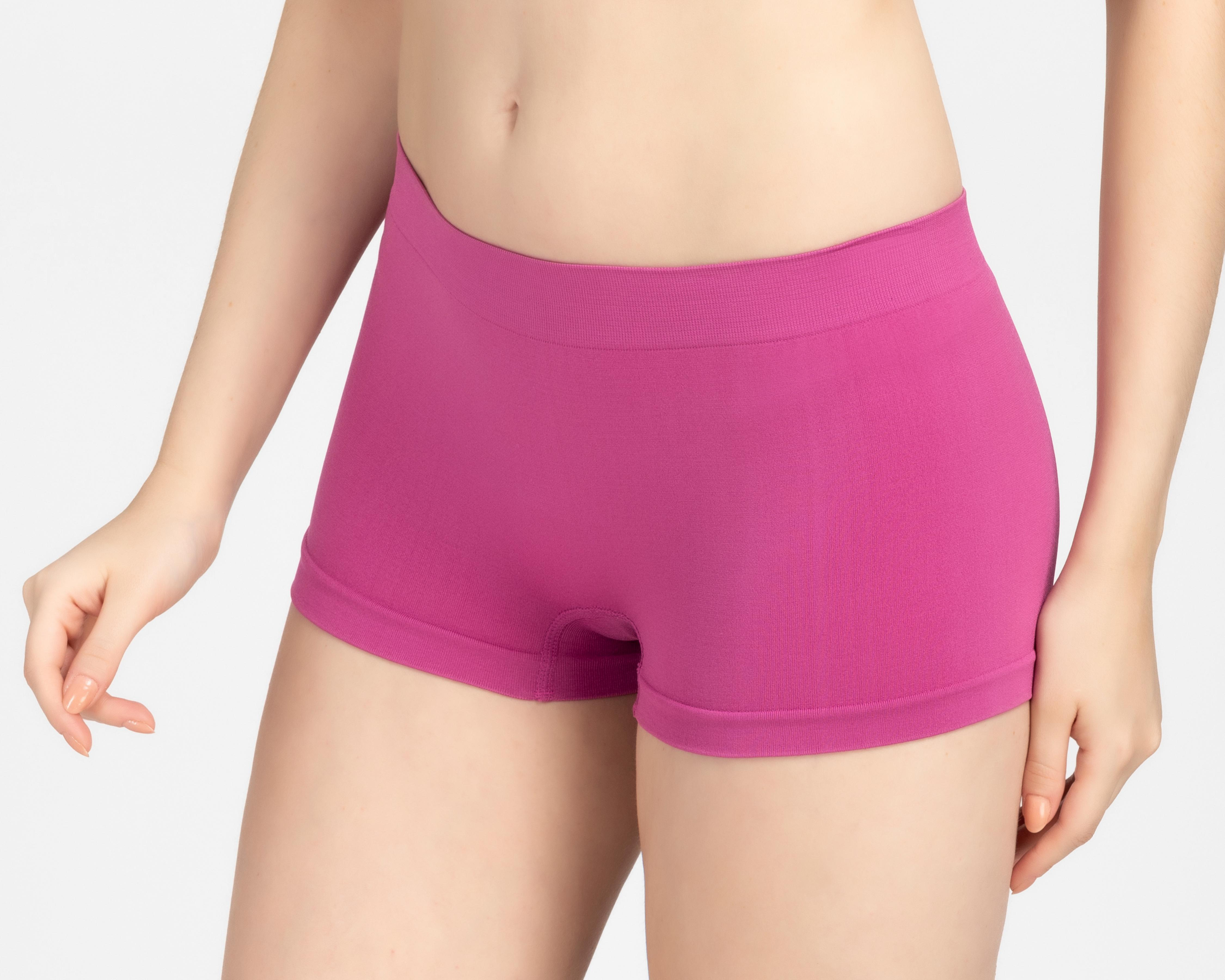 Foto 2 | Bóxer Lovest para Mujer 5 Piezas