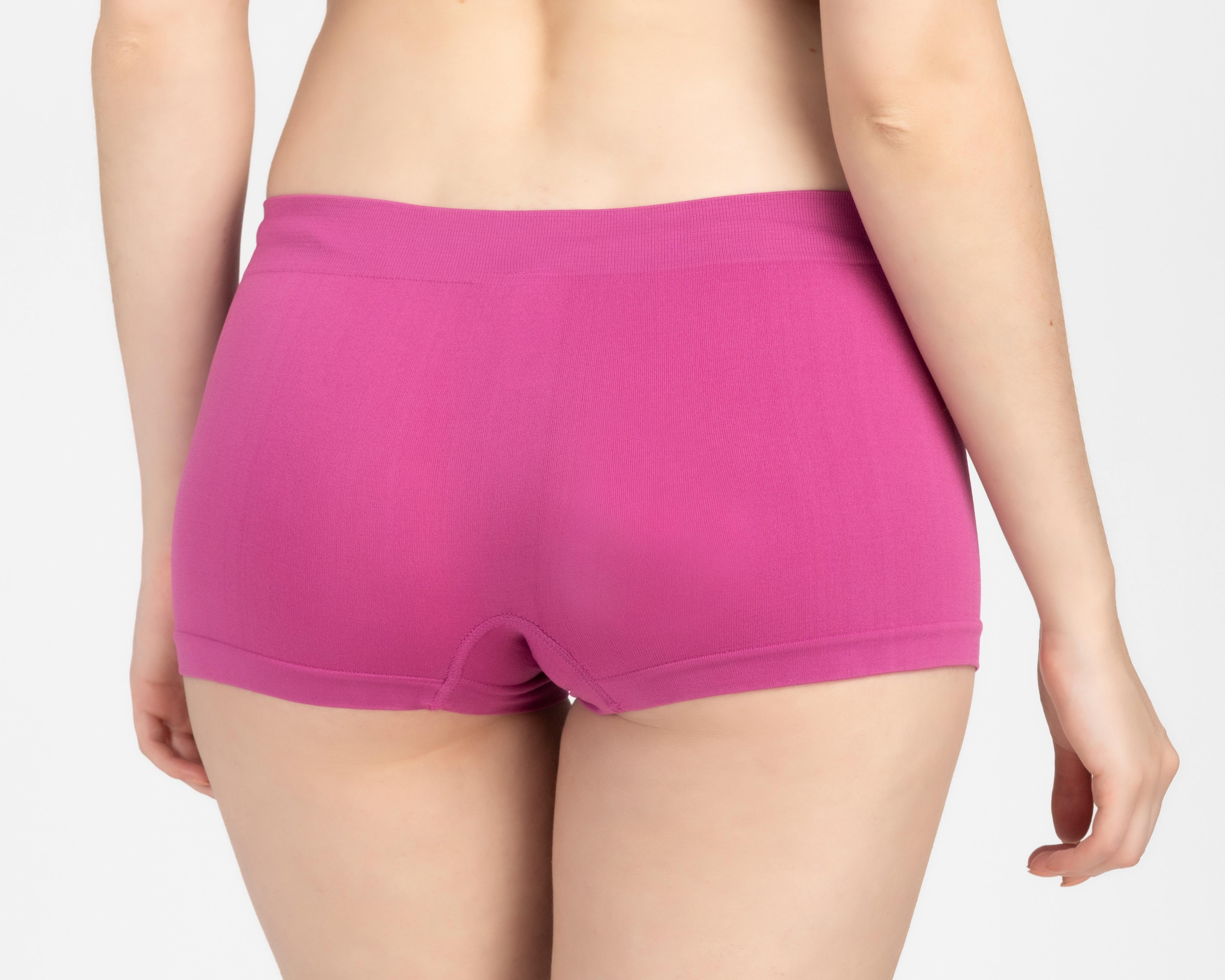 Foto 4 pulgar | Bóxer Lovest para Mujer 5 Piezas