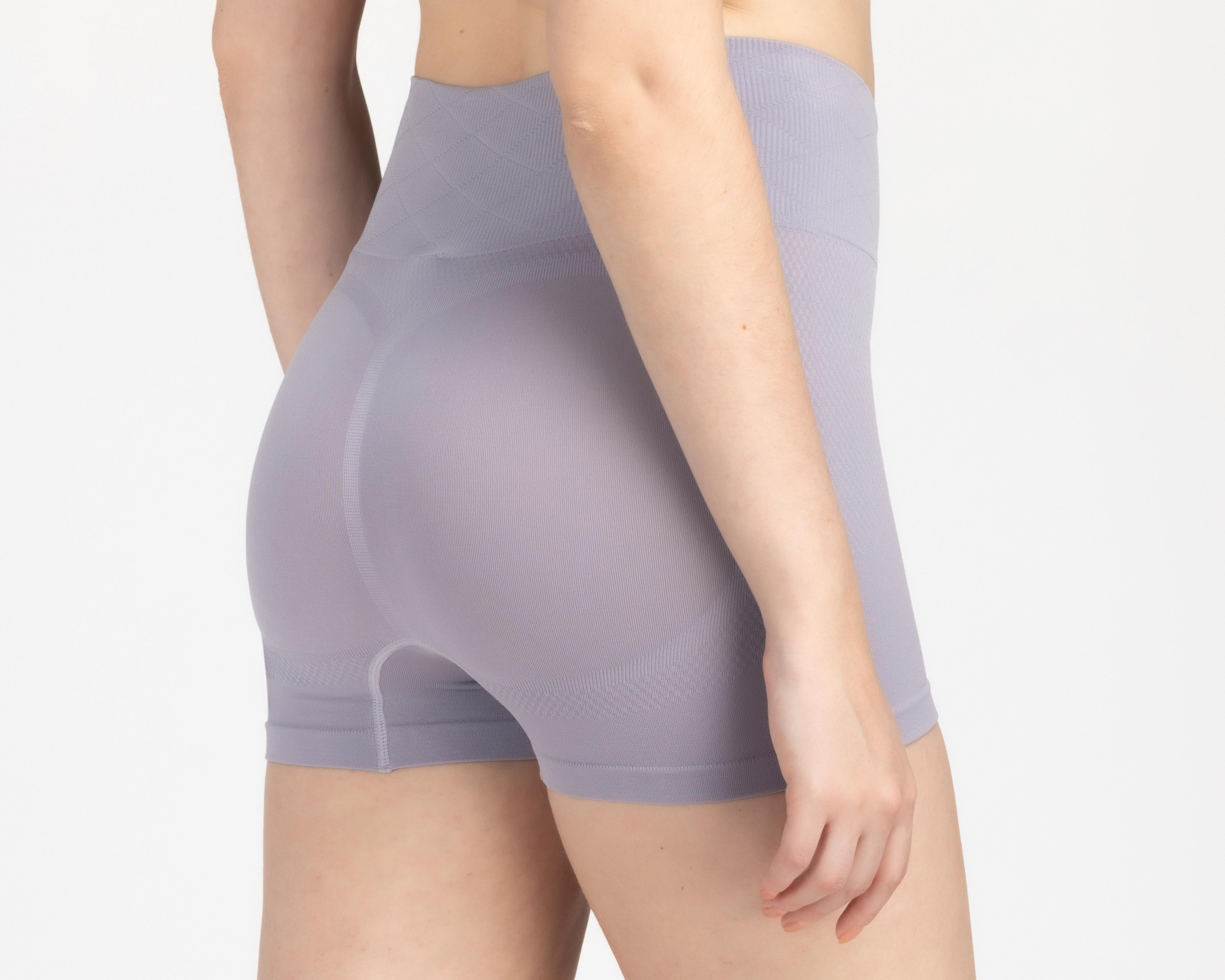 Foto 4 pulgar | Bóxer Lovest Seamless para Mujer 5 Piezas