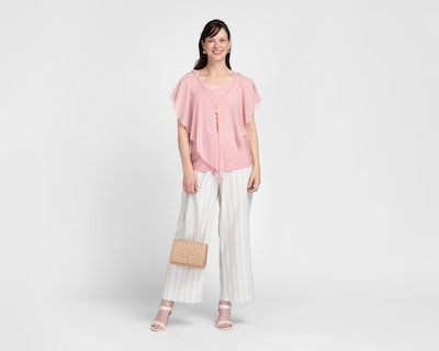 Foto 2 | Blusa Manga Corta Lady Sun para Mujer